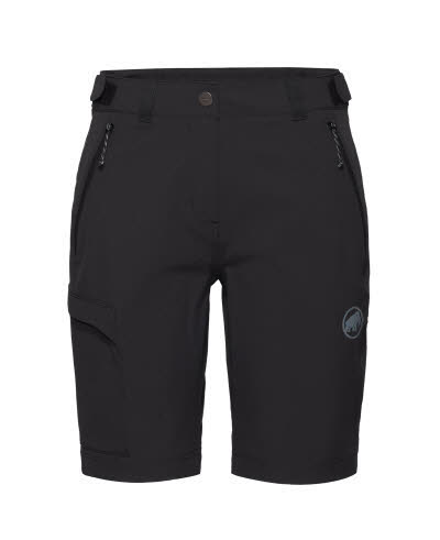 Mammut Runbold IV Shorts Damen Wanderhose Trekkinghose schwarz