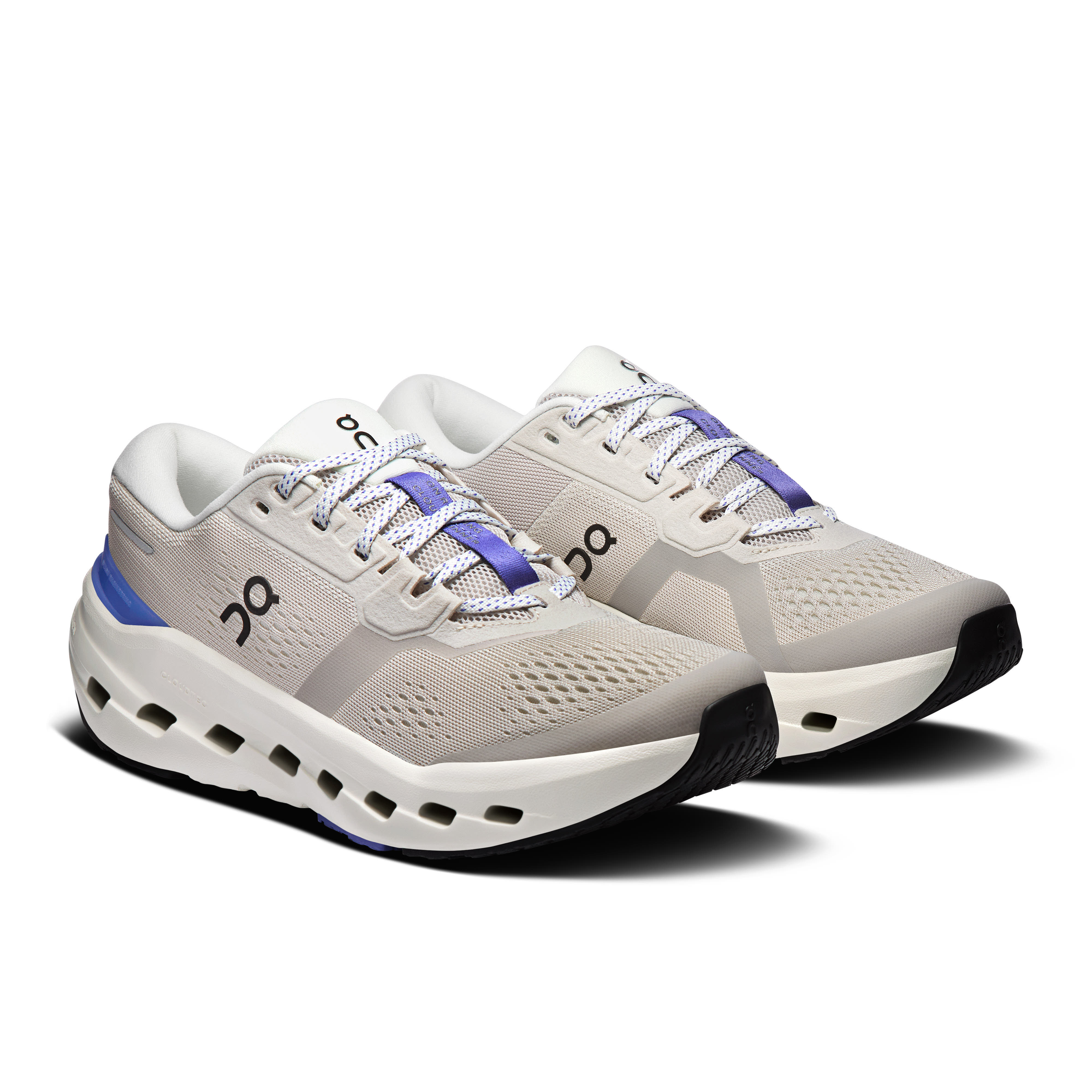 ON CLOUDSURFER 3 Damen Laufschuhe Joggingschuhe pearl/sailor