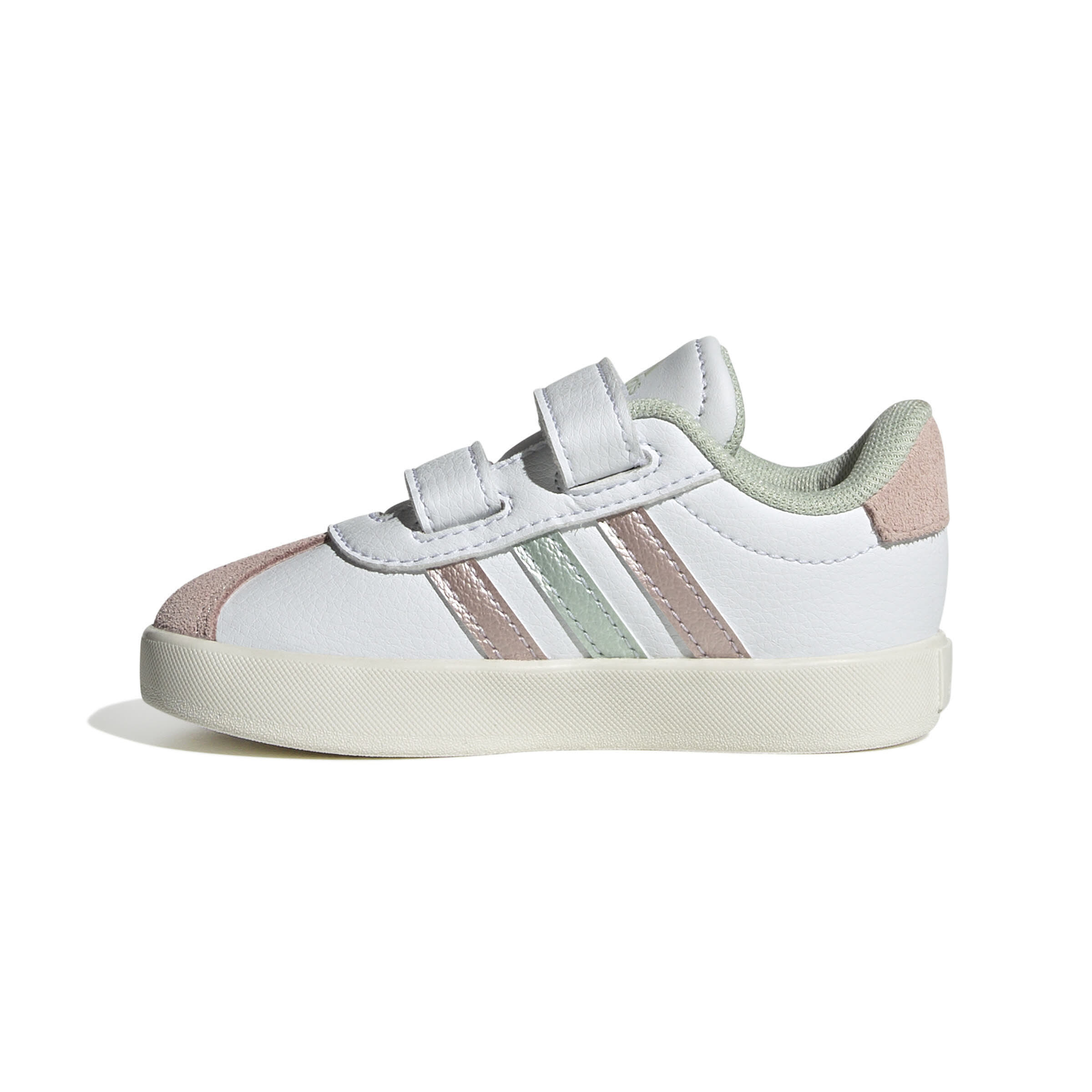 adidas VL Court 3.0 Kids Schuh Sneaker Kinder weiß