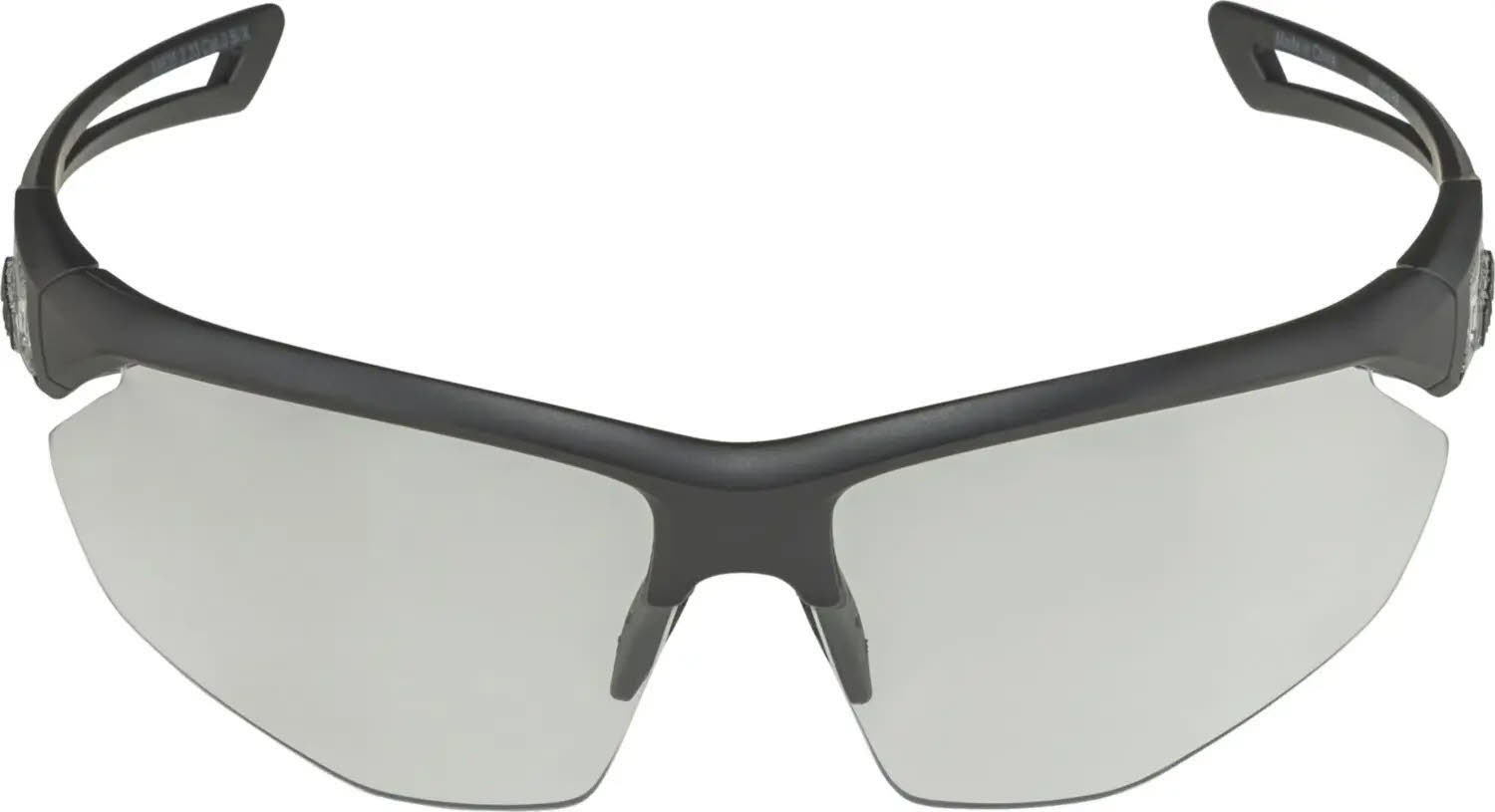 Alpina NYLOS HR Unisex Sportbrille Sonnenbrille schwarz