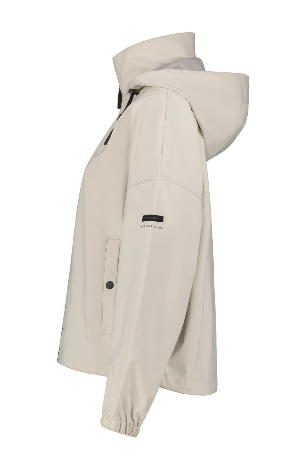 Icepeak ADRIAM Damen Outdoorjacke Softshelljacke puder