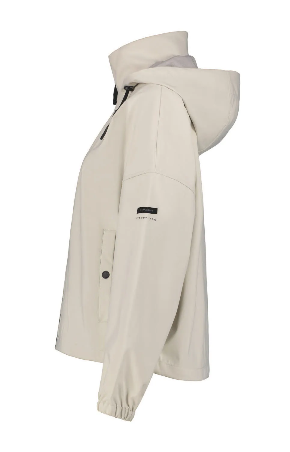 Icepeak ADRIAM Damen Outdoorjacke Softshelljacke puder