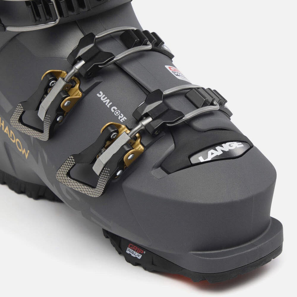 Lange SHADOW 85 W MV GW Damen Skischuhe Skiboots black pearl