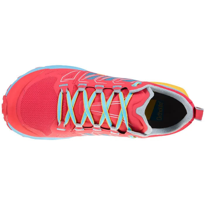 LA SPORTIVA Joggingschuhe Gore Tex Jackal Damen orange