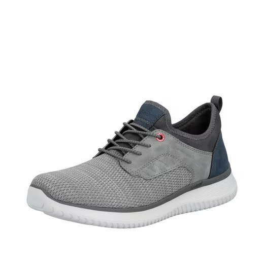 Rieker khakifarbenen Slipper für Herren Outdoorschuhe