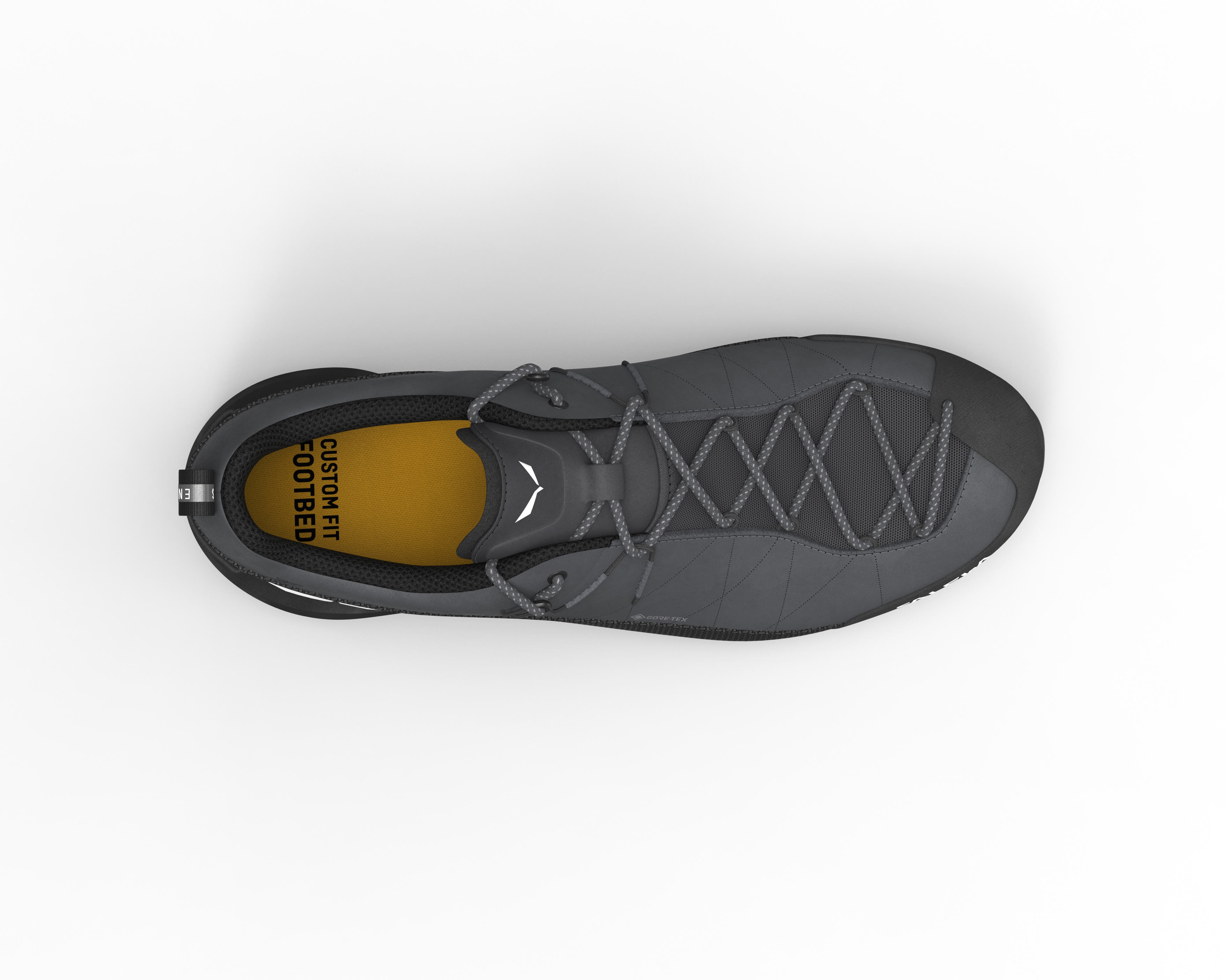 Salewa Wildfire Trekkingschuh Freizeitschuh Herren grau