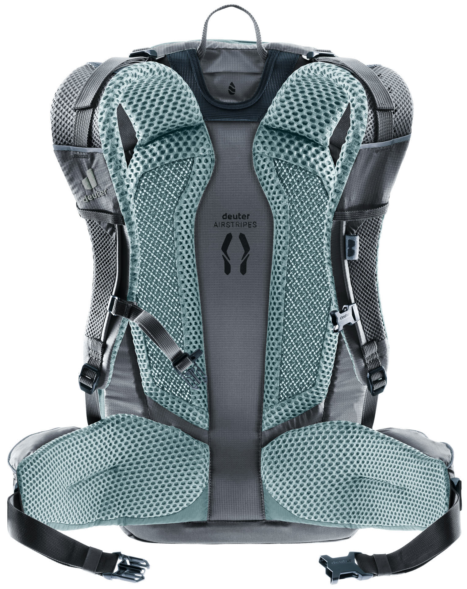 Deuter Trans Alpine Pro 28 Fahrradrucksach graphite-shale