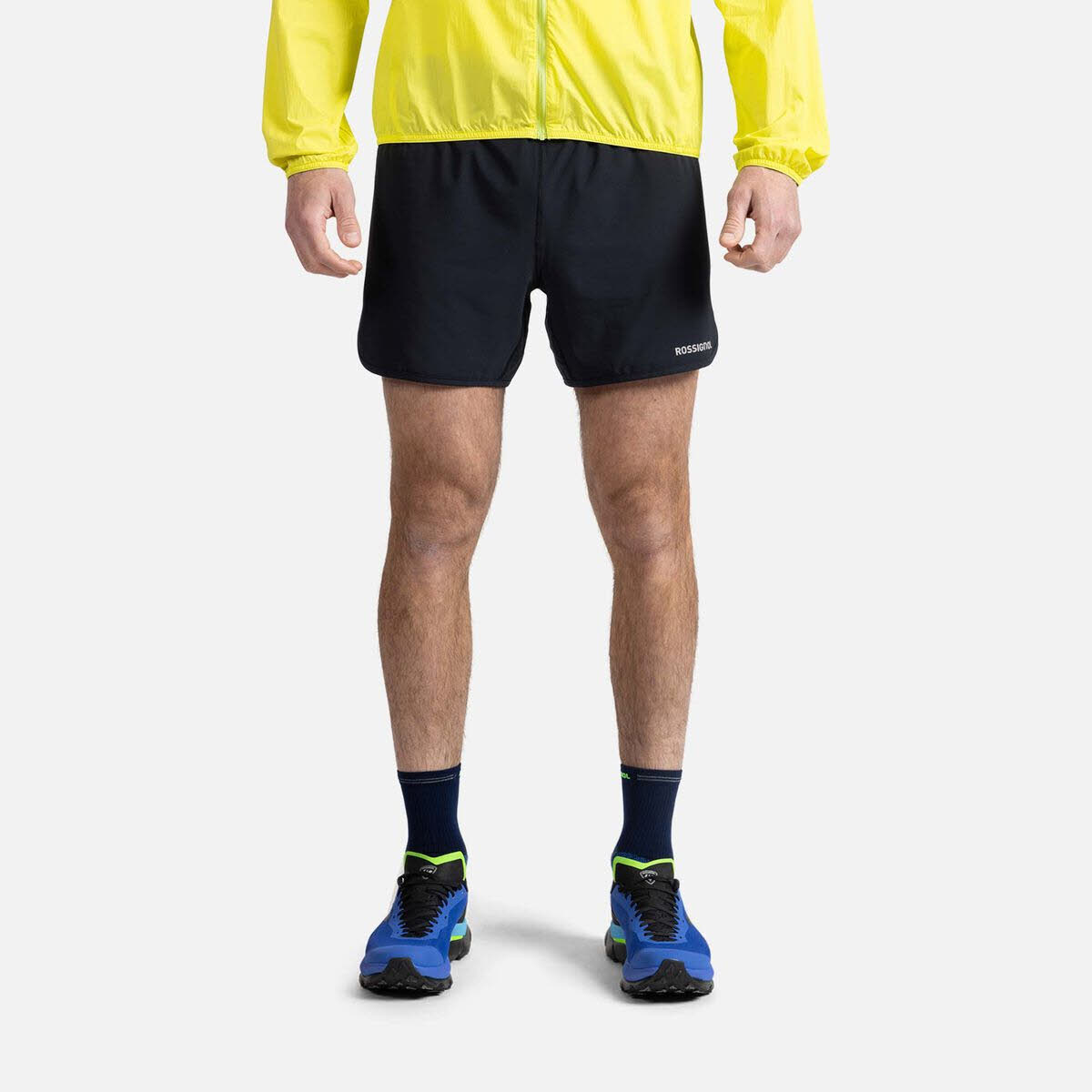 Rossignol Sapa Trail Running Shorts 5' Laufshort Herren schwarz