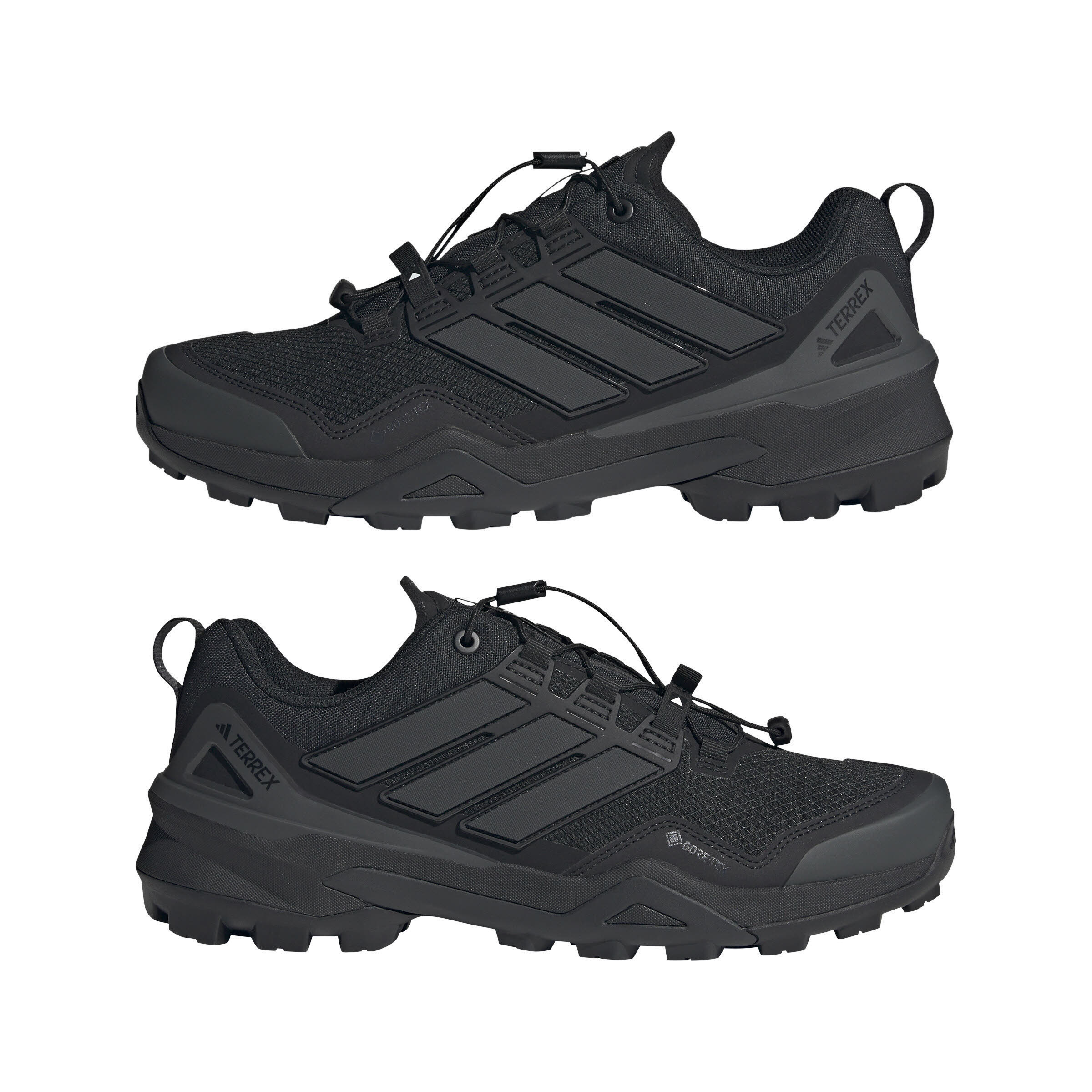 adidas Terrex Skychaser GORE-TEX Wanderschuh Herren schwarz