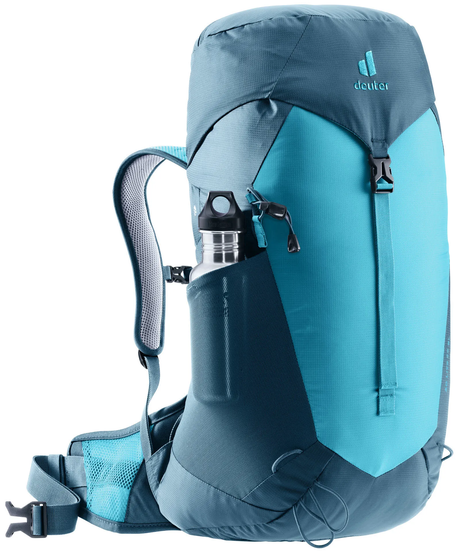 Deuter AC LITE 22 SL Damen Rucksack Wanderrucksack Trekkingrucksack blau