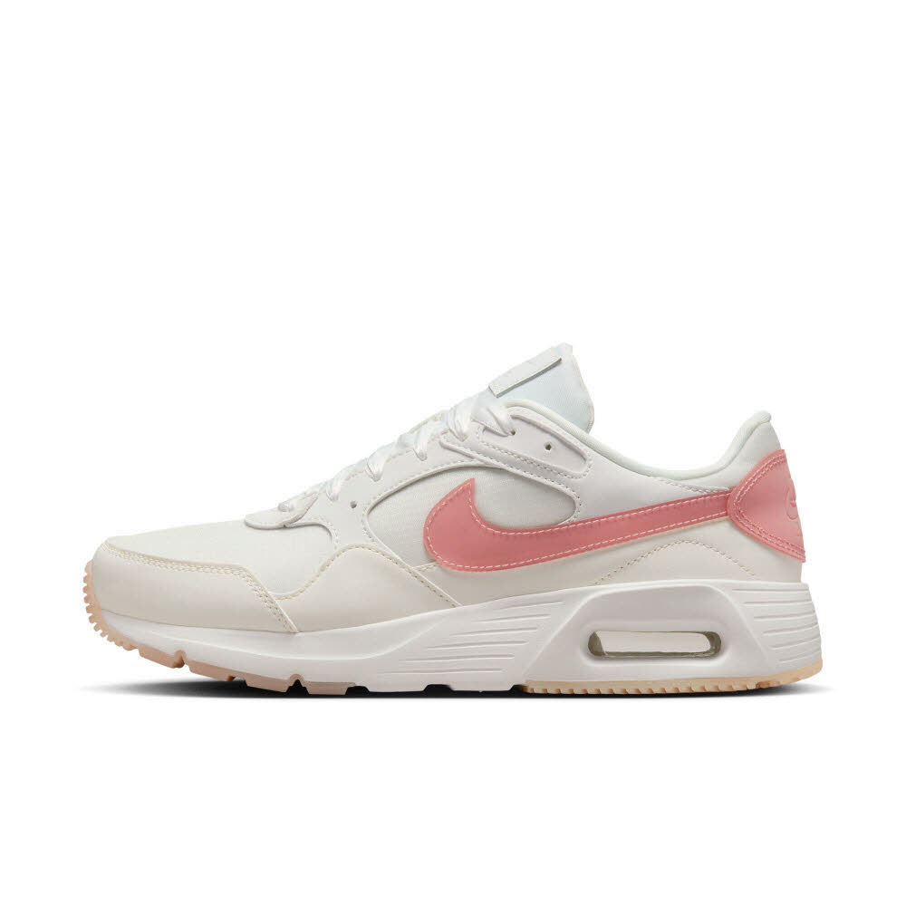 NIKE AIR MAX SC TREND Damen Sneaker Low sportlich Freizeitschuhe summit white