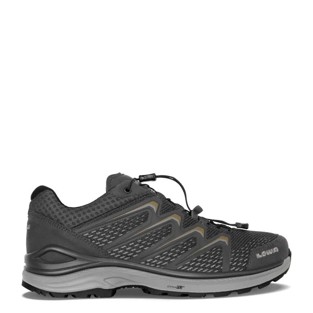 Lowa MEADOW GTX LO SL Herren Wanderschuhe Trekkingschuhe Low graphit/bronze