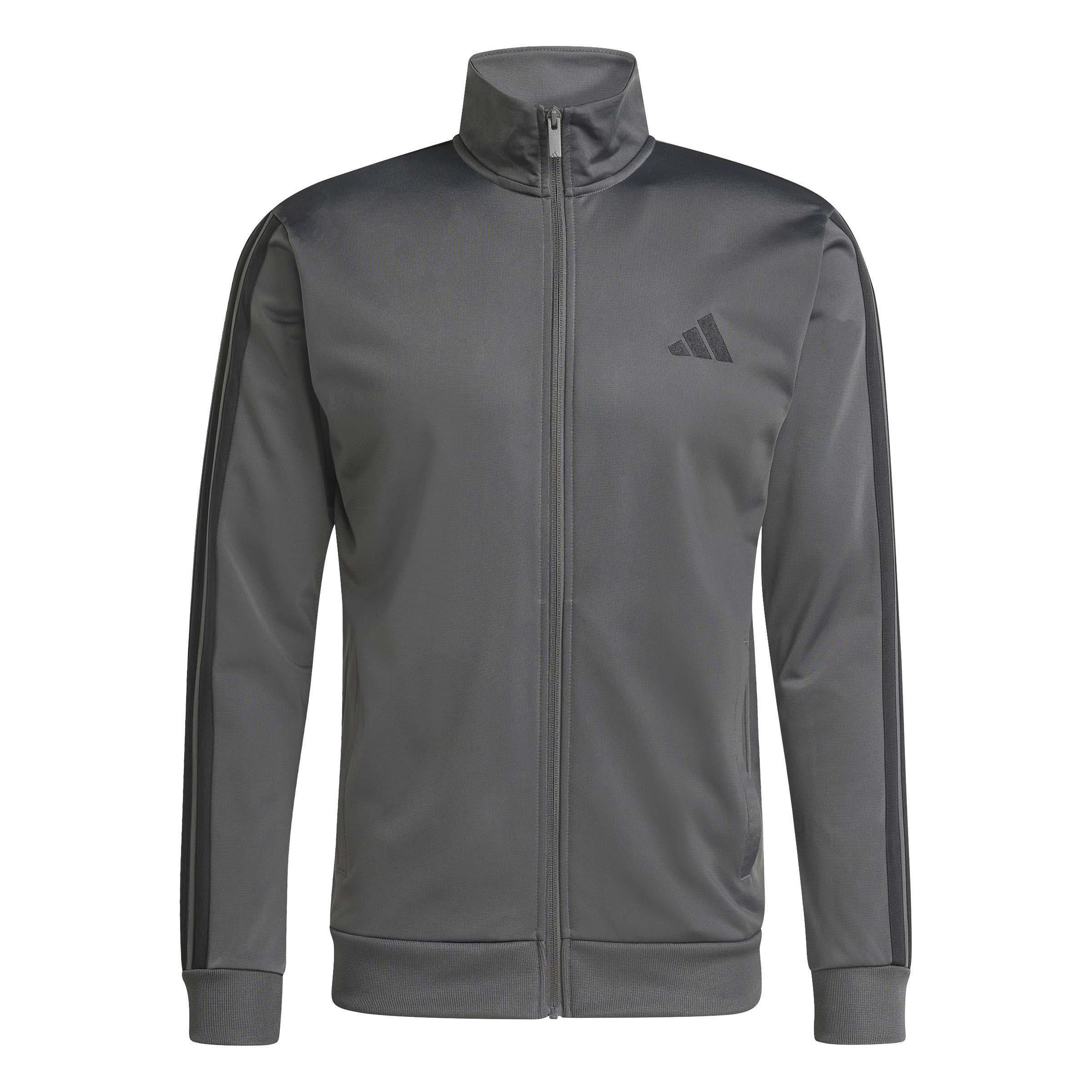 Adidas Trainingsanzug Herren grau