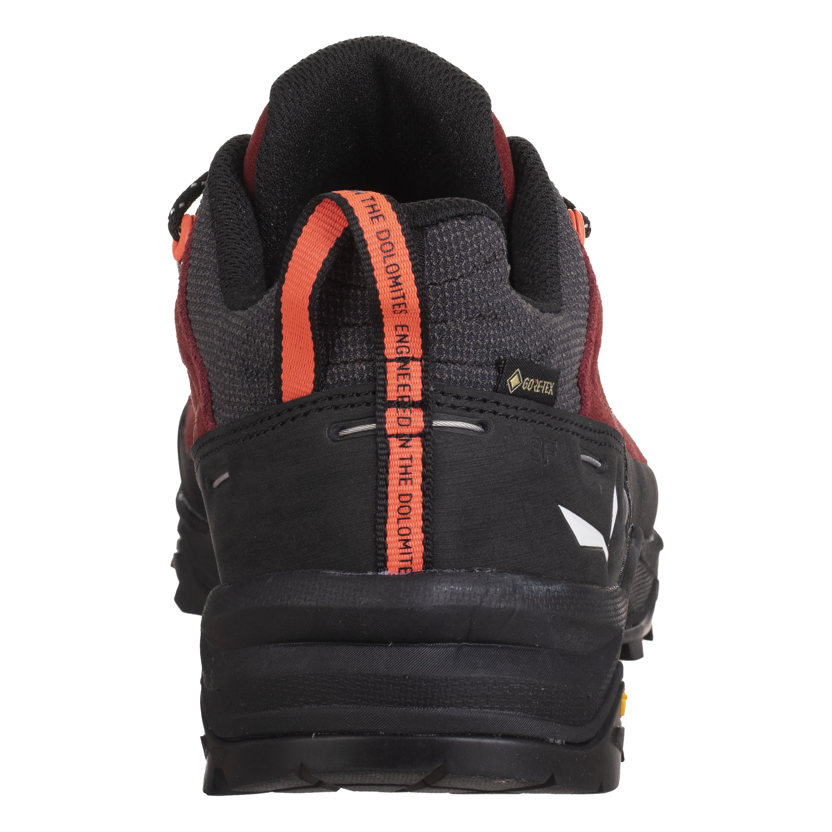 Salewa ALP TRAINER 2 GTX W Damen Wanderschuhe Trekkingschuhe rot NEU