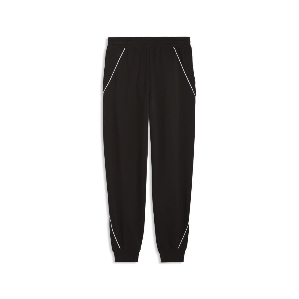 Puma SPORT SWEATPANTS Herren Jogginghose Trainingshose Sporthose schwarz