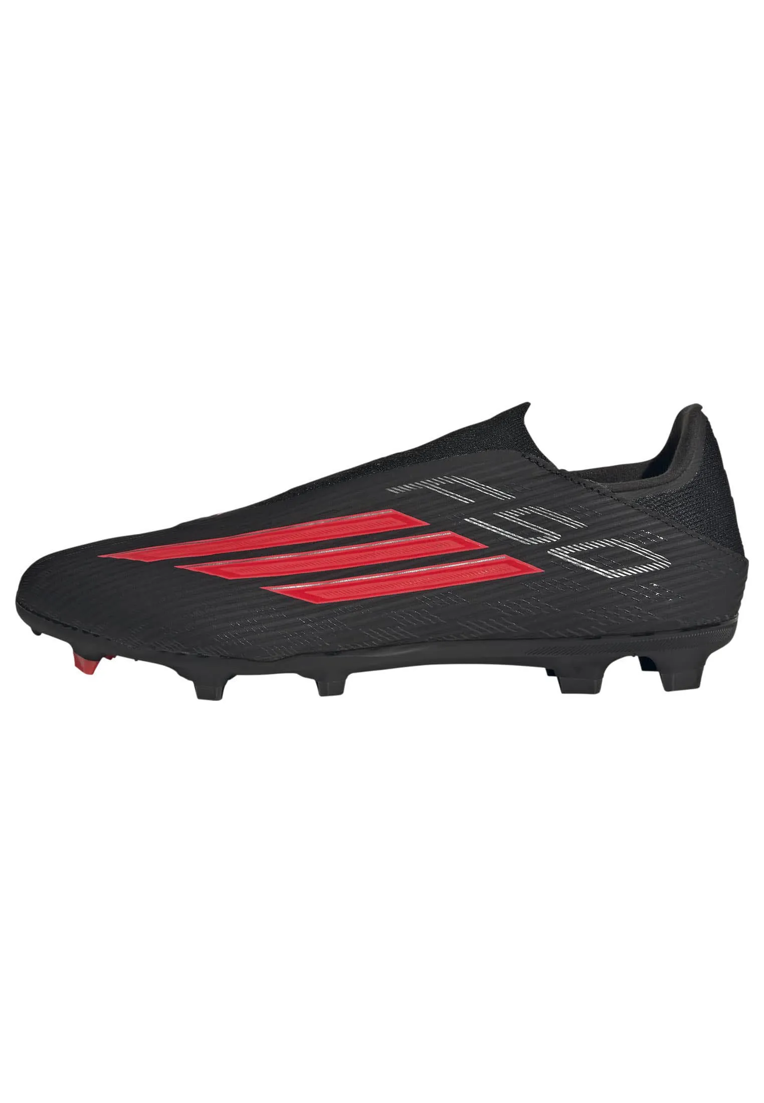 adidas F50 LEAGUE LL FG/MG Unisex Fußballschuhe Stollenschuhe core black/lucid red/core black