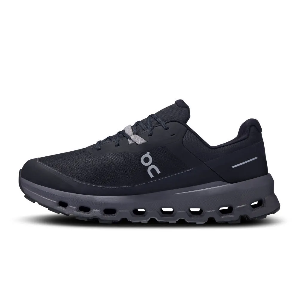ON Cloudvista 2 Waterproof Herren Sneaker Laufschuhe schwarz