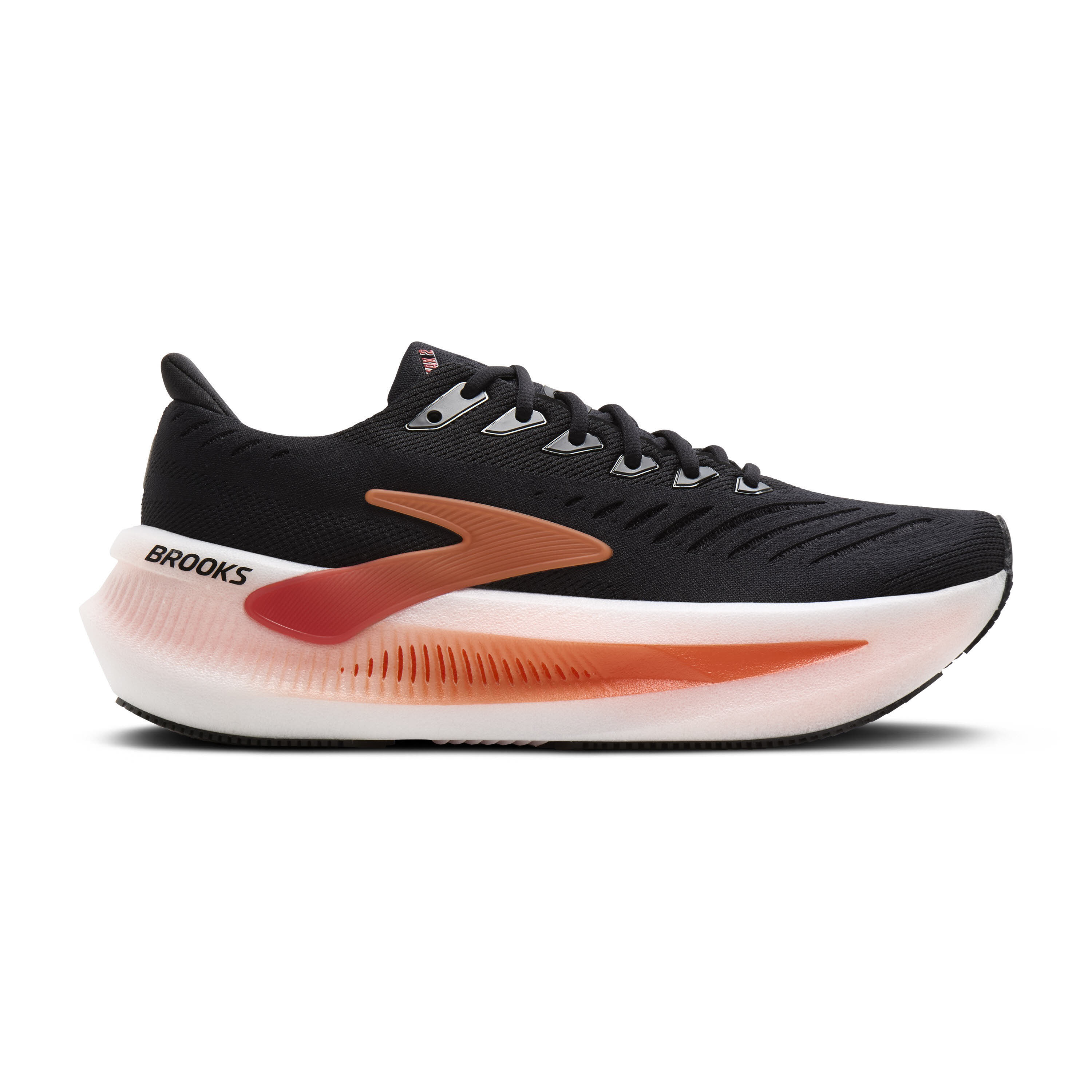 BROOKS Glycerin Max 2 Herren Laufschuhe Joggingschuhe schwarz