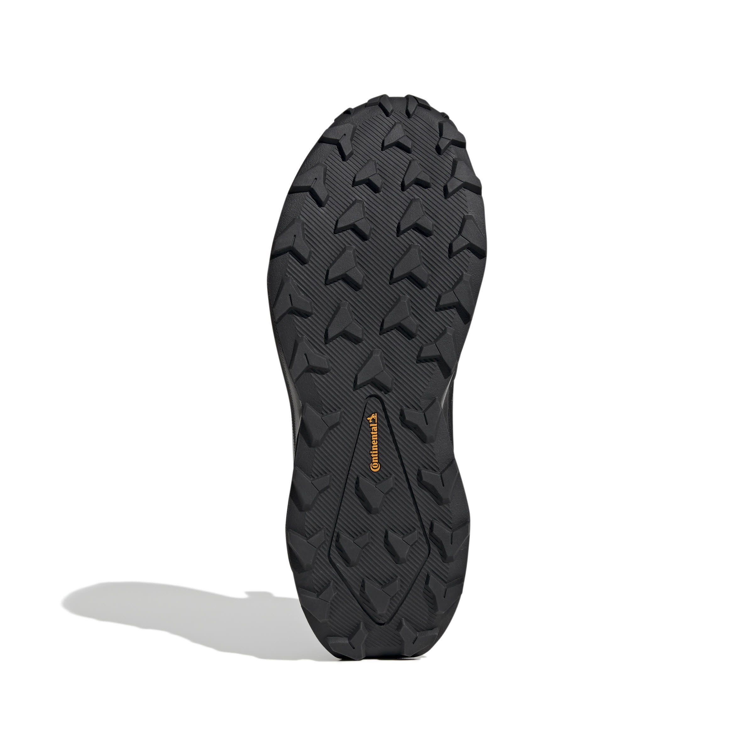 adidas Terrex Winter Leather Mid Cut Rain.Rdy Cold.Rdy Wanderschuh Herren schwarz