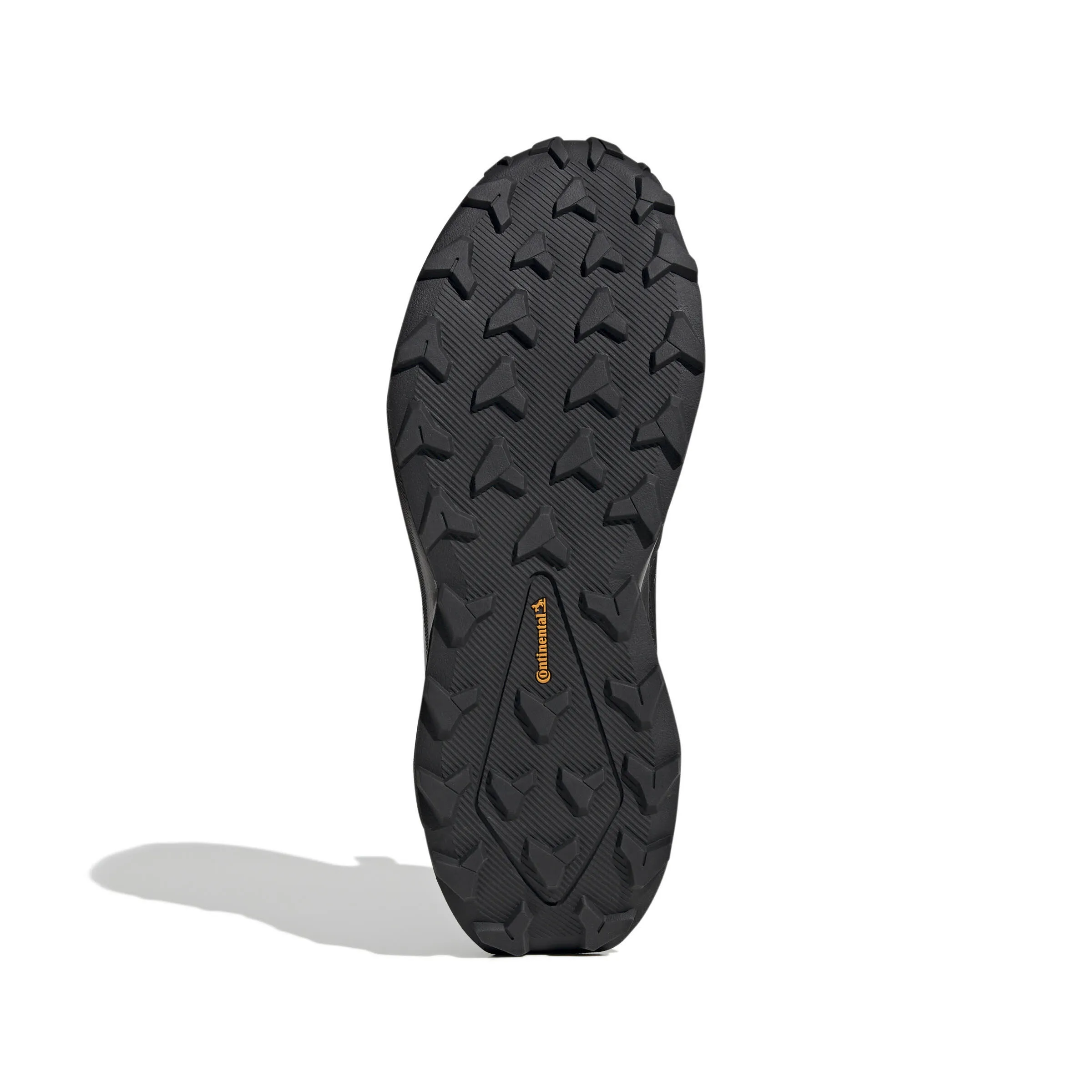 adidas Terrex Winter Leather Mid Cut Rain.Rdy Cold.Rdy Wanderschuh Herren schwarz