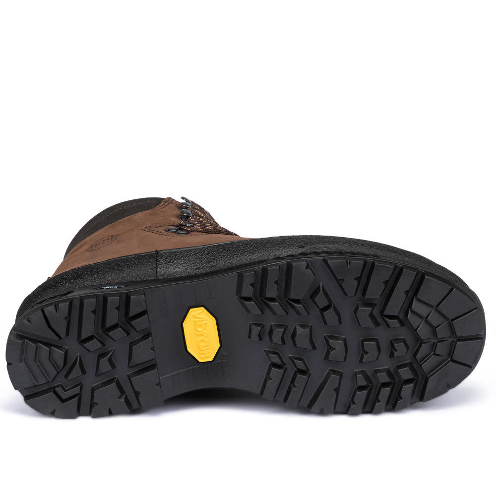 Hanwag Yukon Herren Wanderschuhe Trekkingschuhe High braun