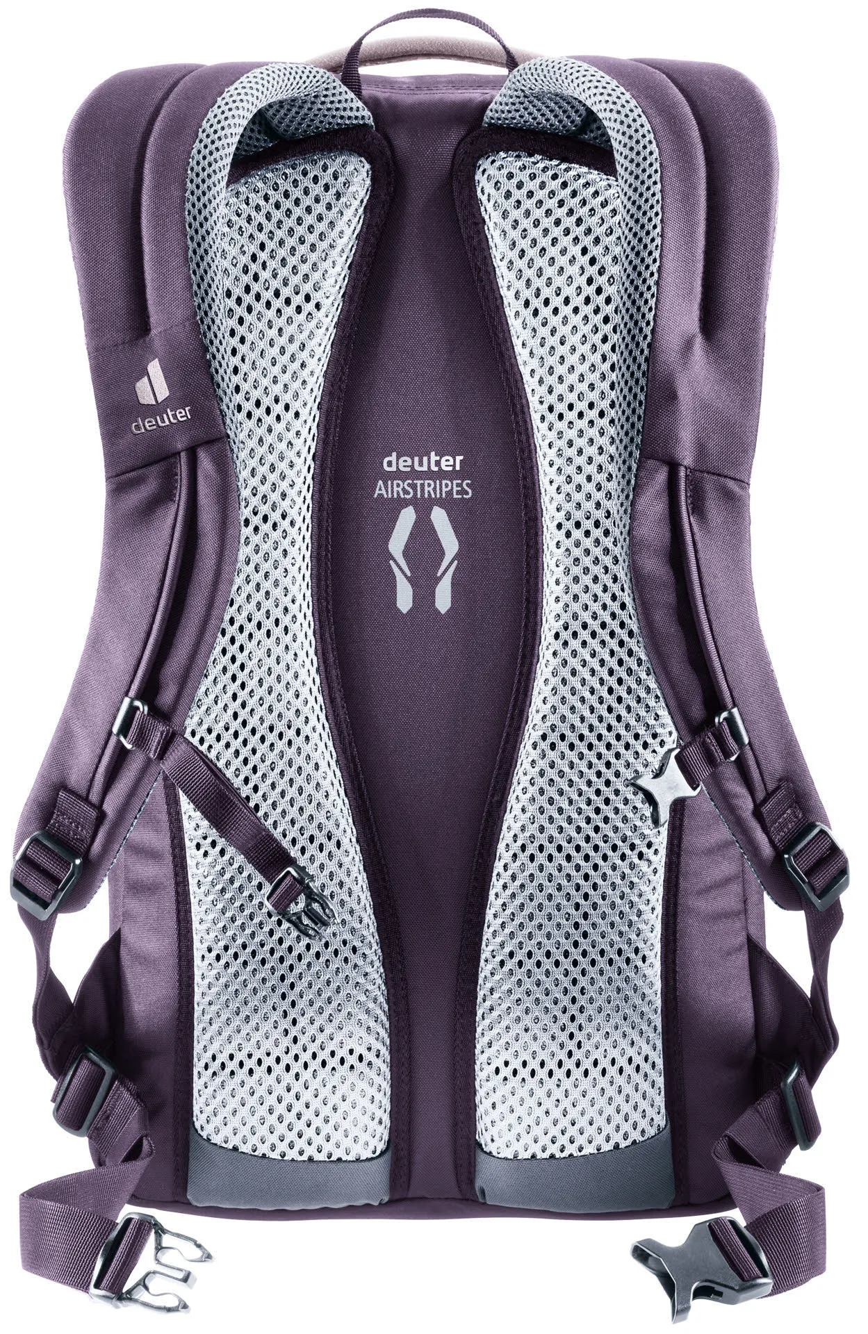 Deuter Giga Lifestyle Rucksack Freizeitrucksack lila