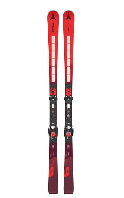 Atomic Redster G9 Revoshock S Ski + X12GW Race Carver Fortgeschrittene 23/24 NEU