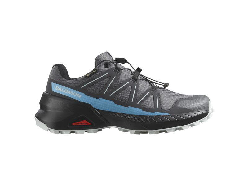 Salomon SPEEDCROSS PEAK GTX Trailrunning Wanderschuh Damen grau