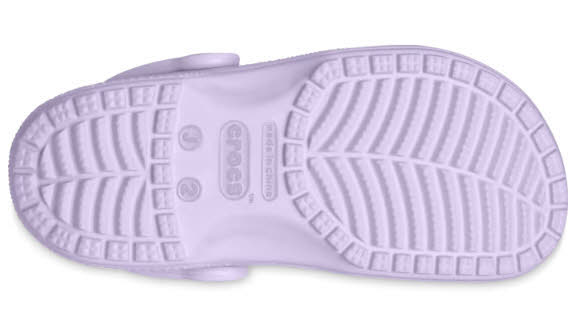 Crocs Kids' Classic Clog Hausschuhe Gartenschuhe Kinder lila