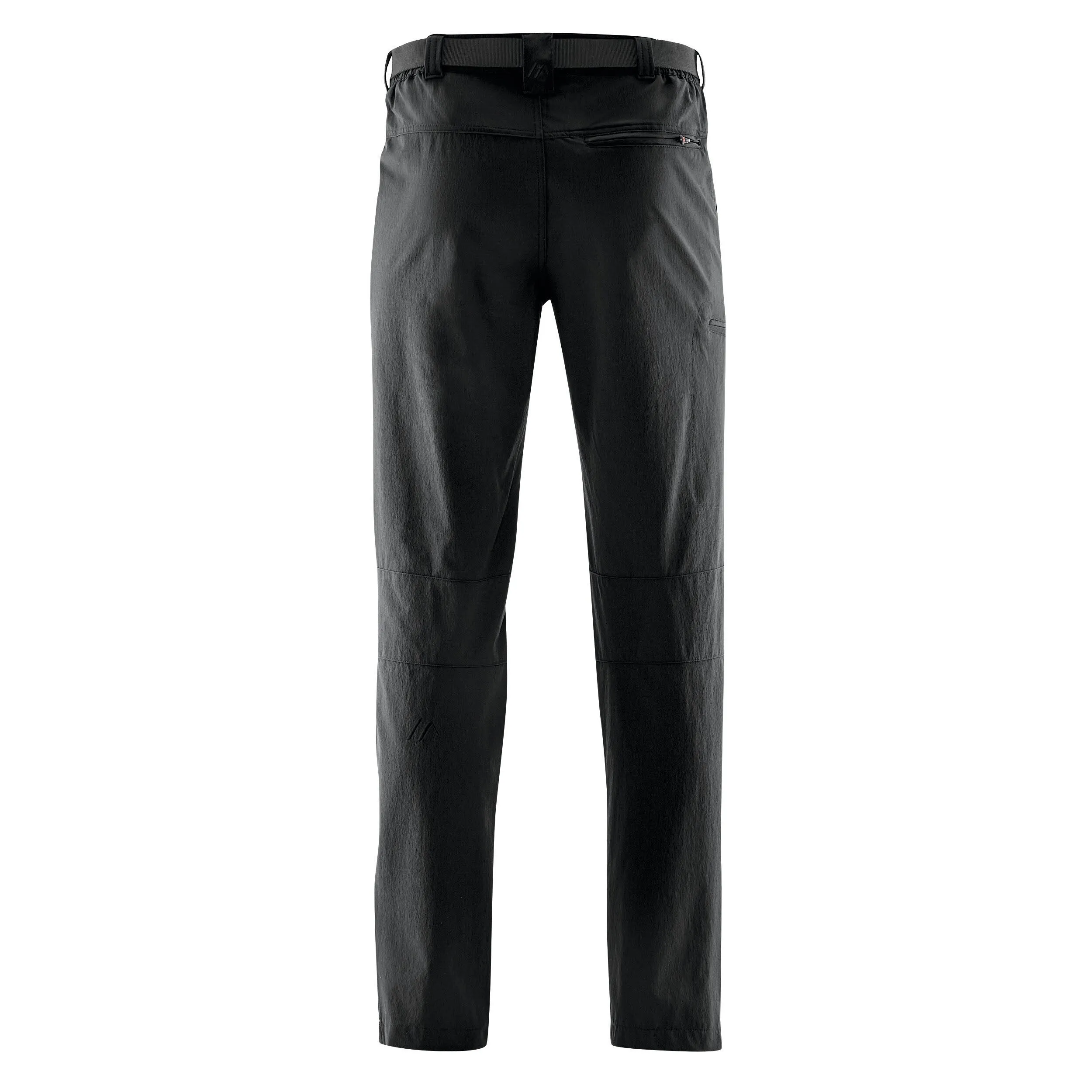 Maier Sports Torid Slim Herren Trekkinghose ungefüttert Bergsport Freizeit schwarz NEU