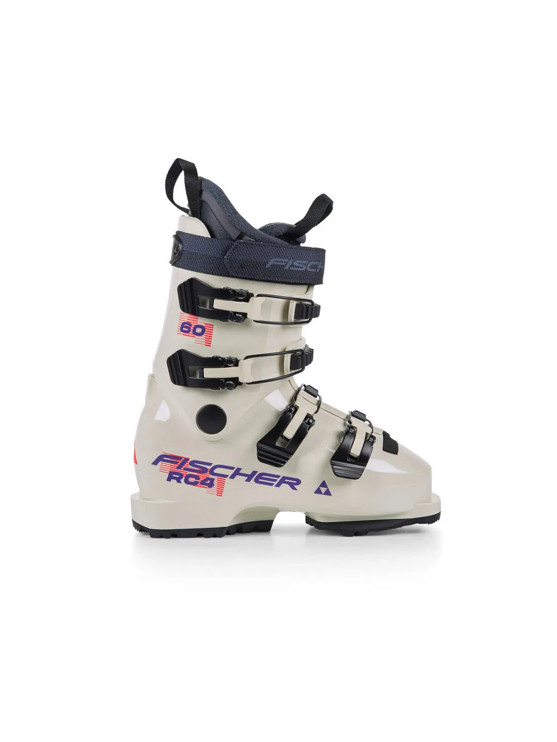 Fischer RC4 60 JR GW Mädchen Skischuhe Skiboots beige