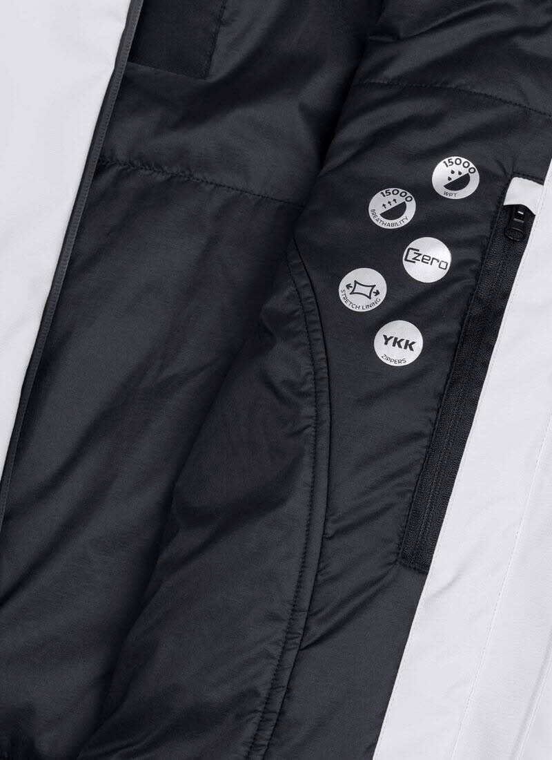 COLMAR DA JACKE YIN&yANG Damen Ski-/Snowboardjacke incense dune