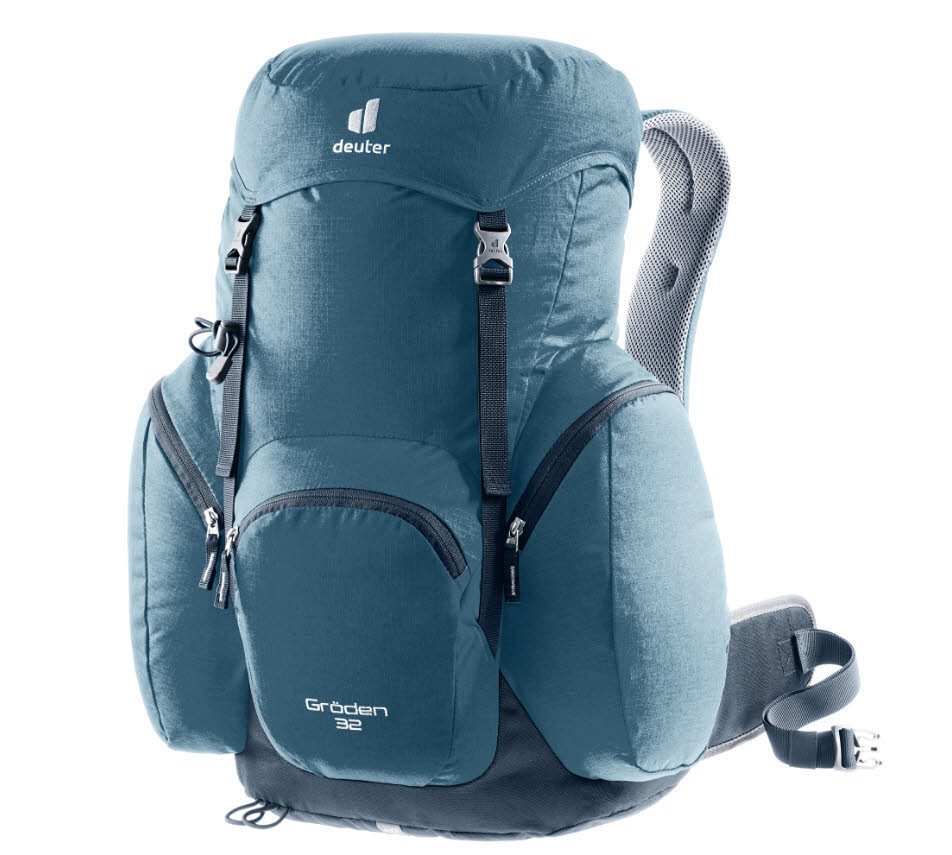 Deuter Gröden 32 Unisex Wanderrucksack Outdoorrucksack blau
