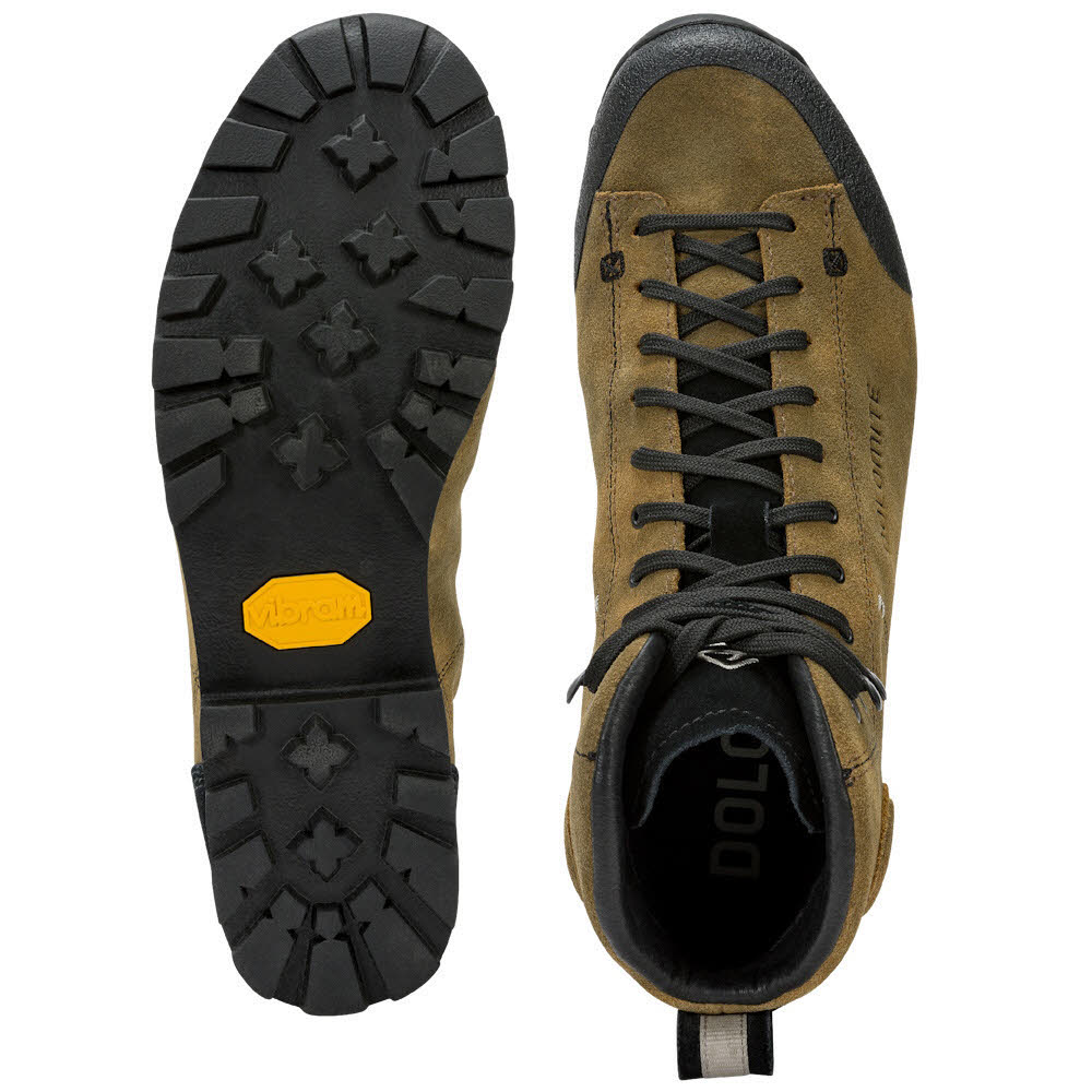 Dolomite Shoe 54 High Dust GTX Herren Wanderschuhe Trekkingschuhe autumn brown