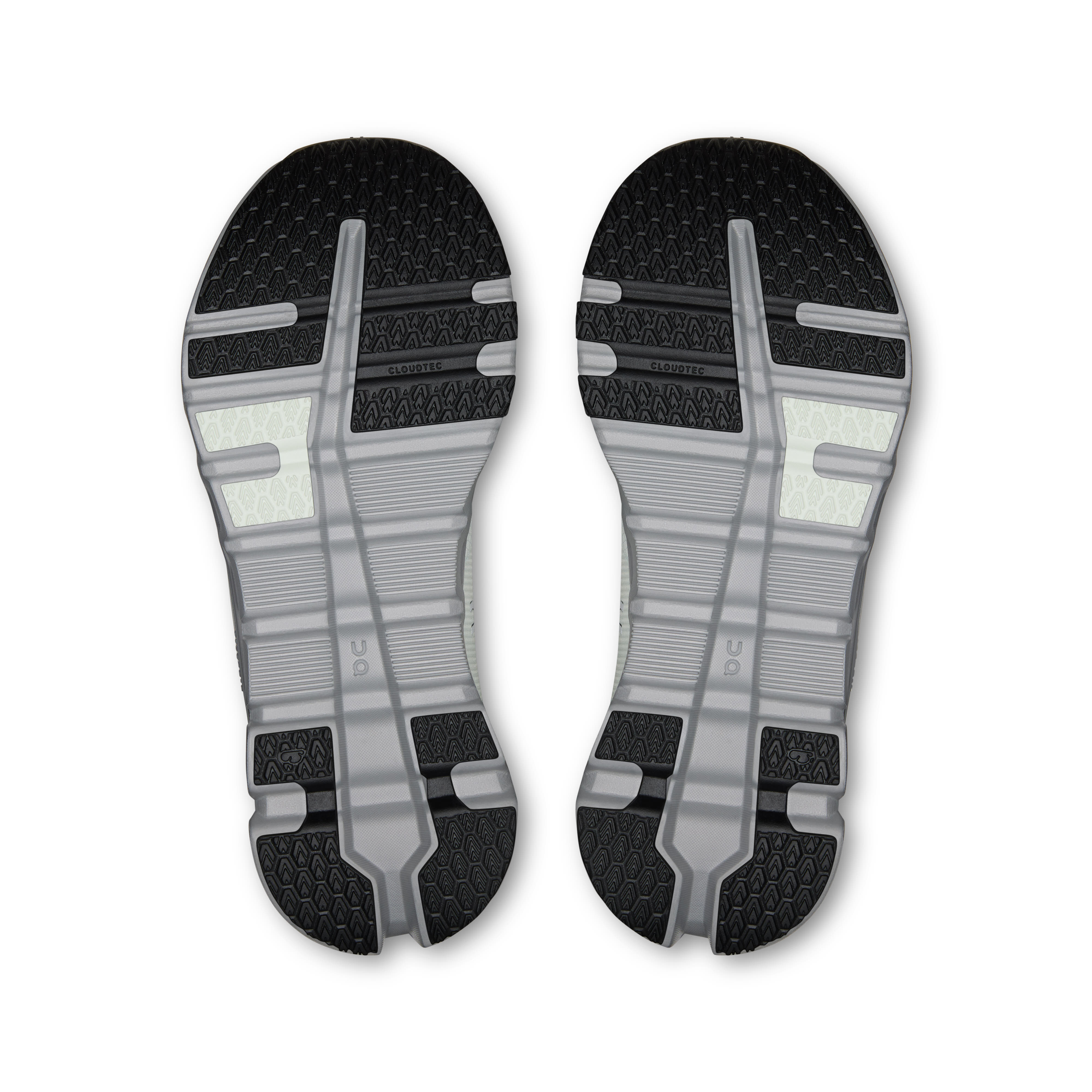 ON CLOUDRUNNER 2 WATERPROOF Damen Laufschuhe Joggingschuhe iceberg/alloy