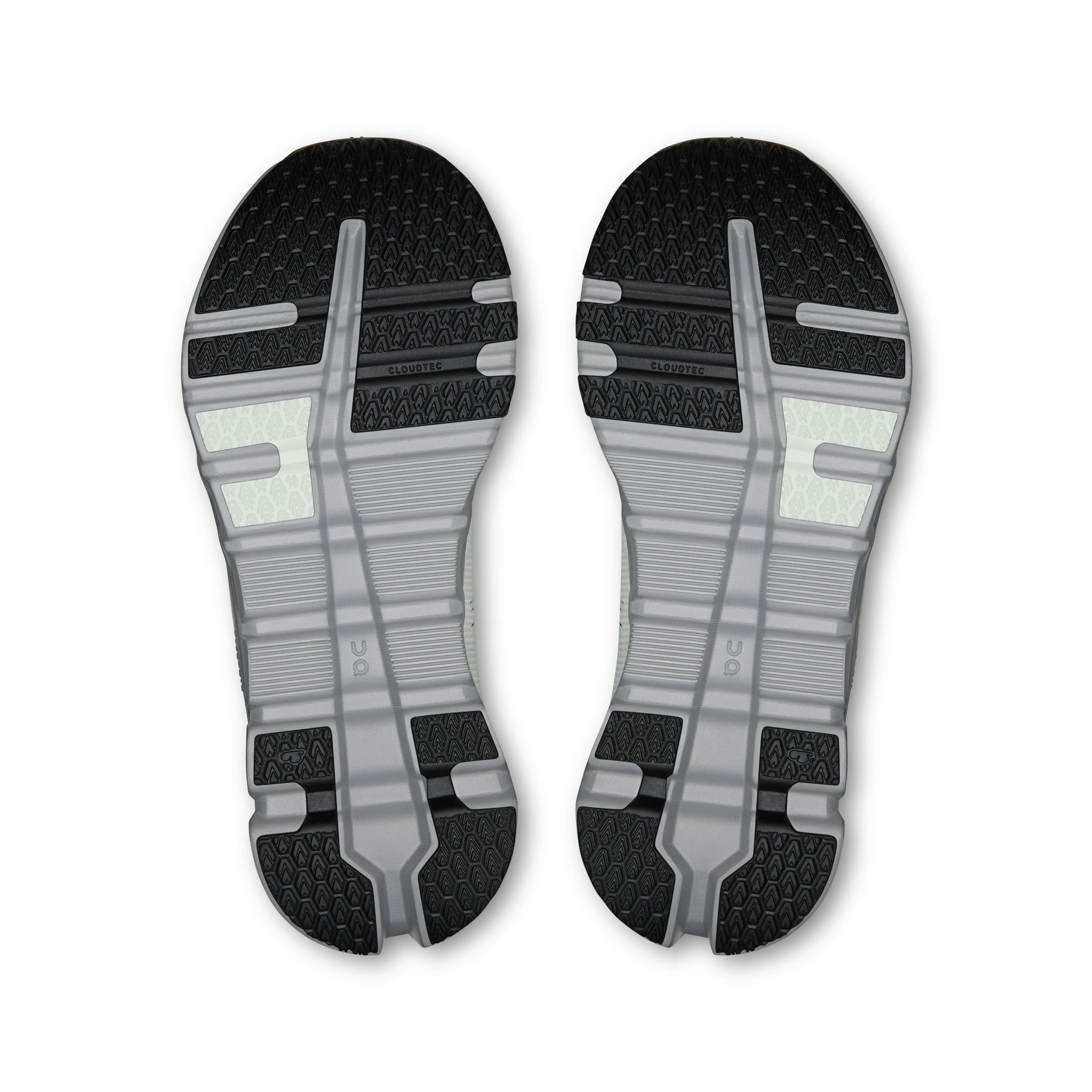 ON CLOUDRUNNER 2 WATERPROOF Damen Laufschuhe Joggingschuhe iceberg/alloy