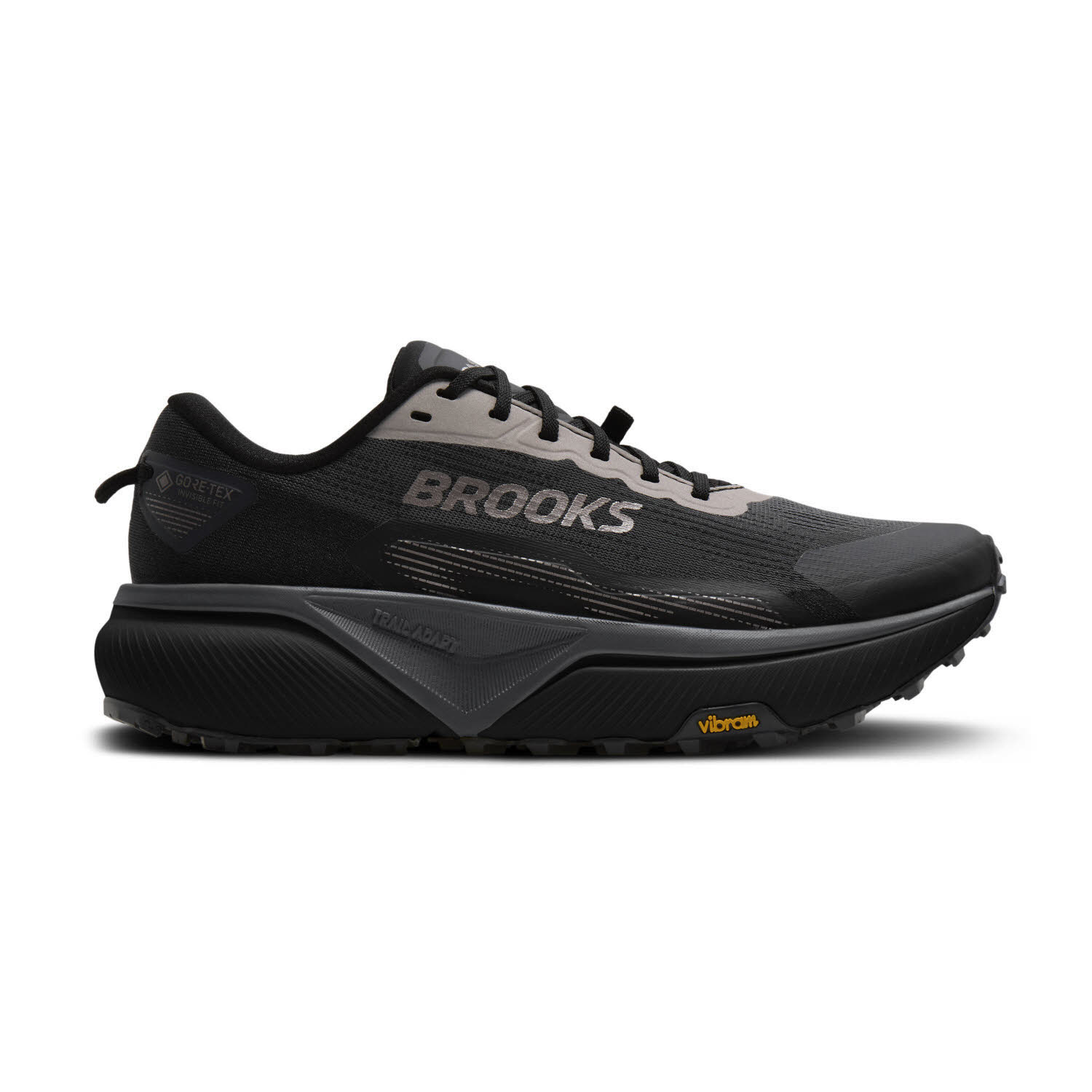 Brooks Cascadia 20 GTX Herren Trailrunningschuhe Laufschuhe schwarz