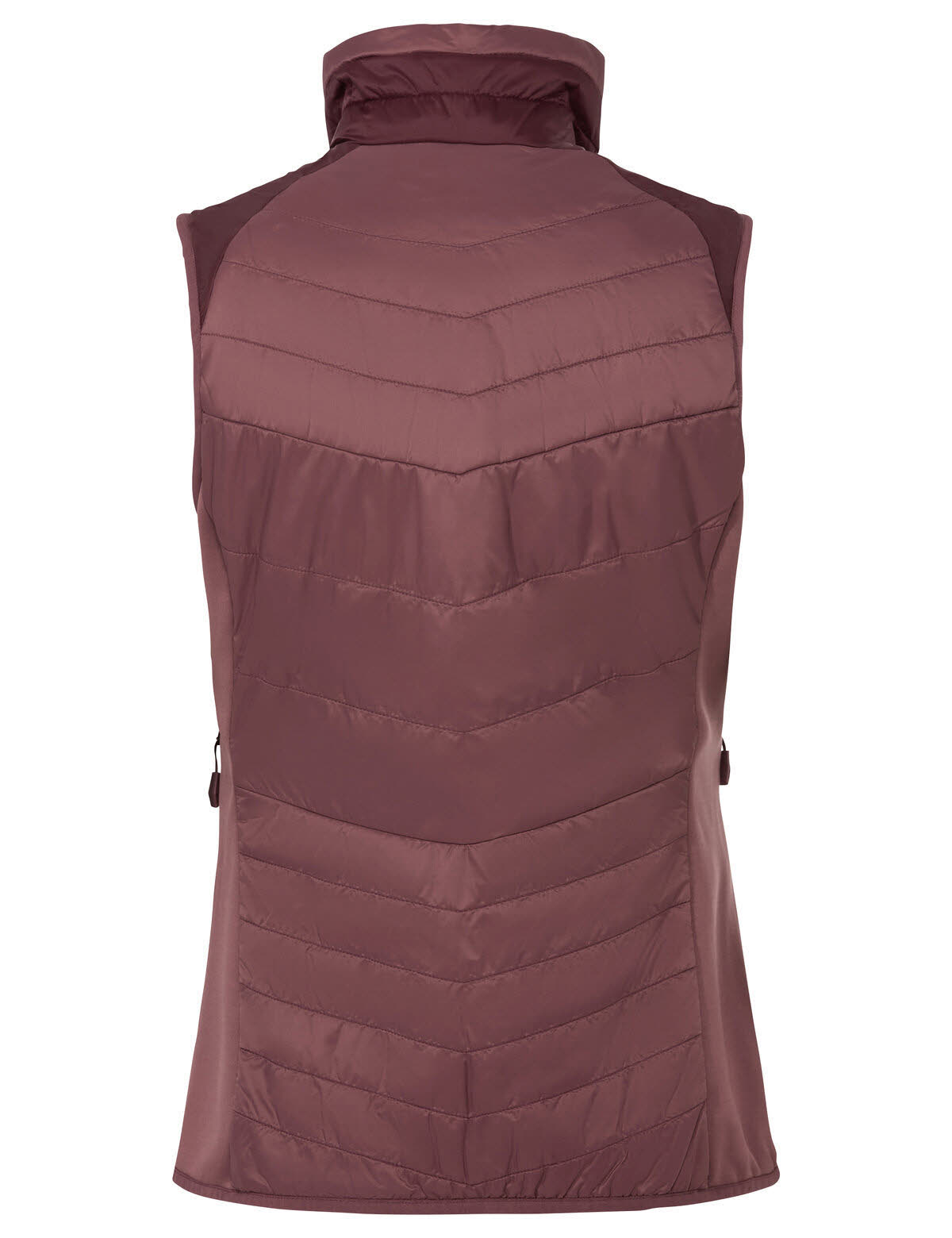 Women's Sesvenna Vest IV ruby dusk Damenweste lila