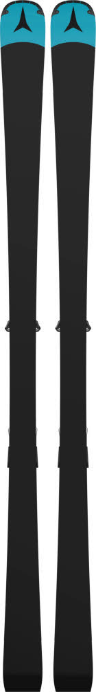 Atomic REDSTER X9S RVSK S + I 12 GW Sportcarver Ski Experten 25/26 blau