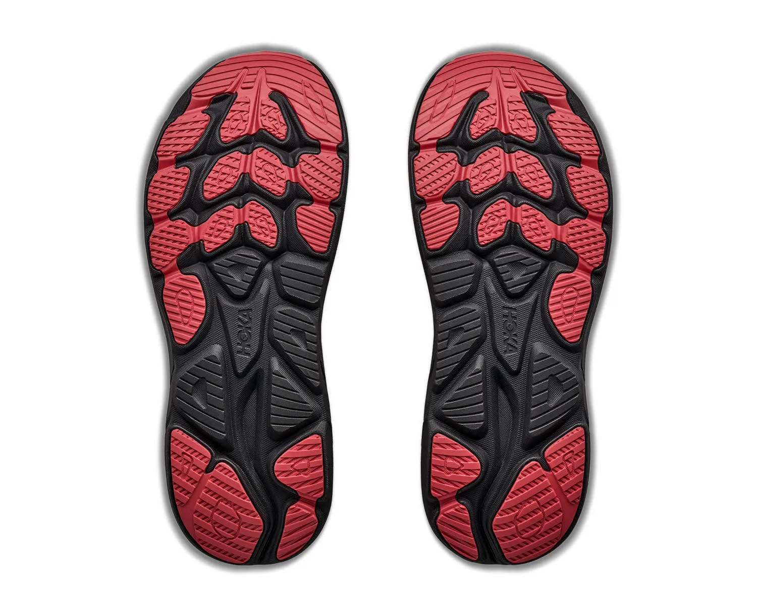 Hoka Clifton 11 GTX Herren Laufschuhe Joggingschuhe grau/schwarz