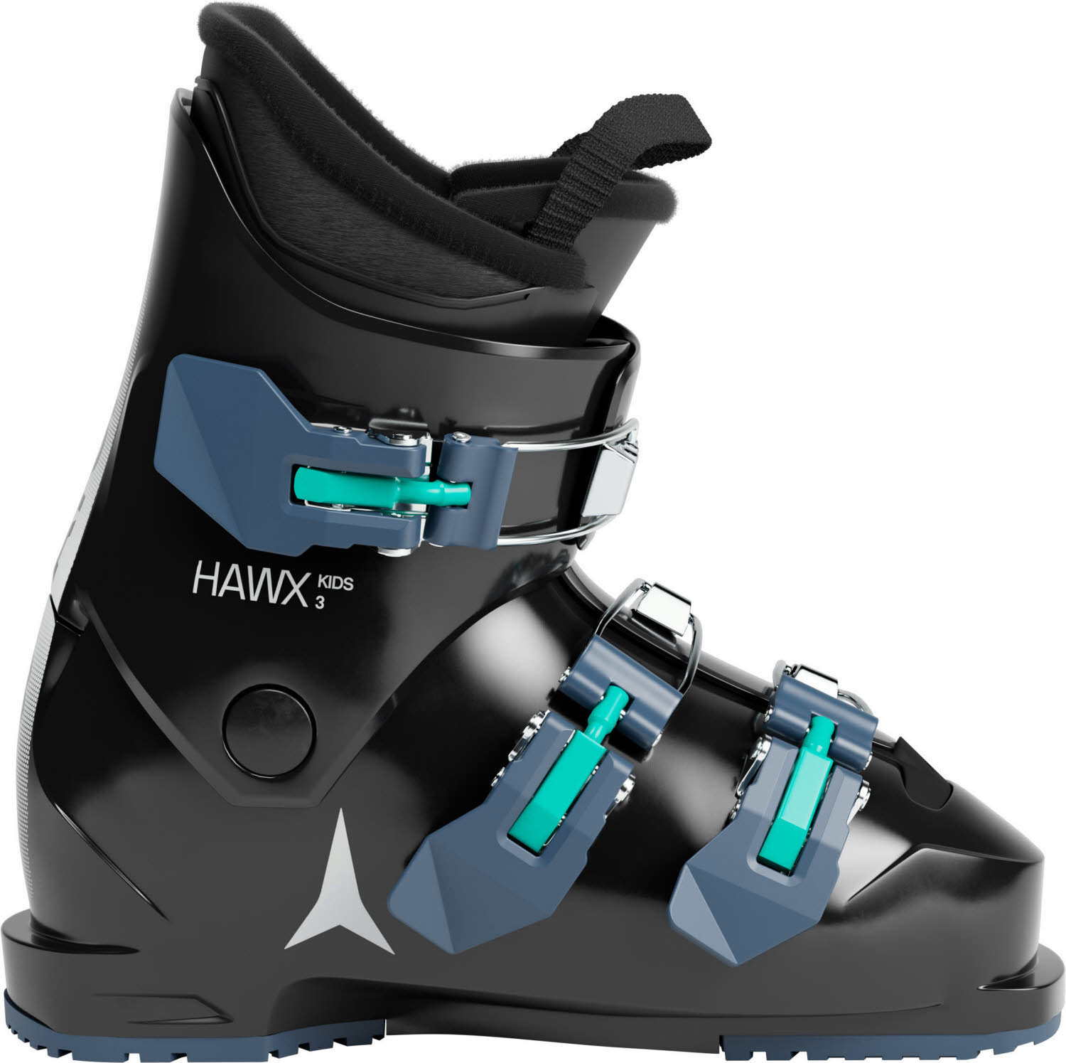 Atomic Hawx Kids 3 Kinder Skischuh Skistiefel schwarz