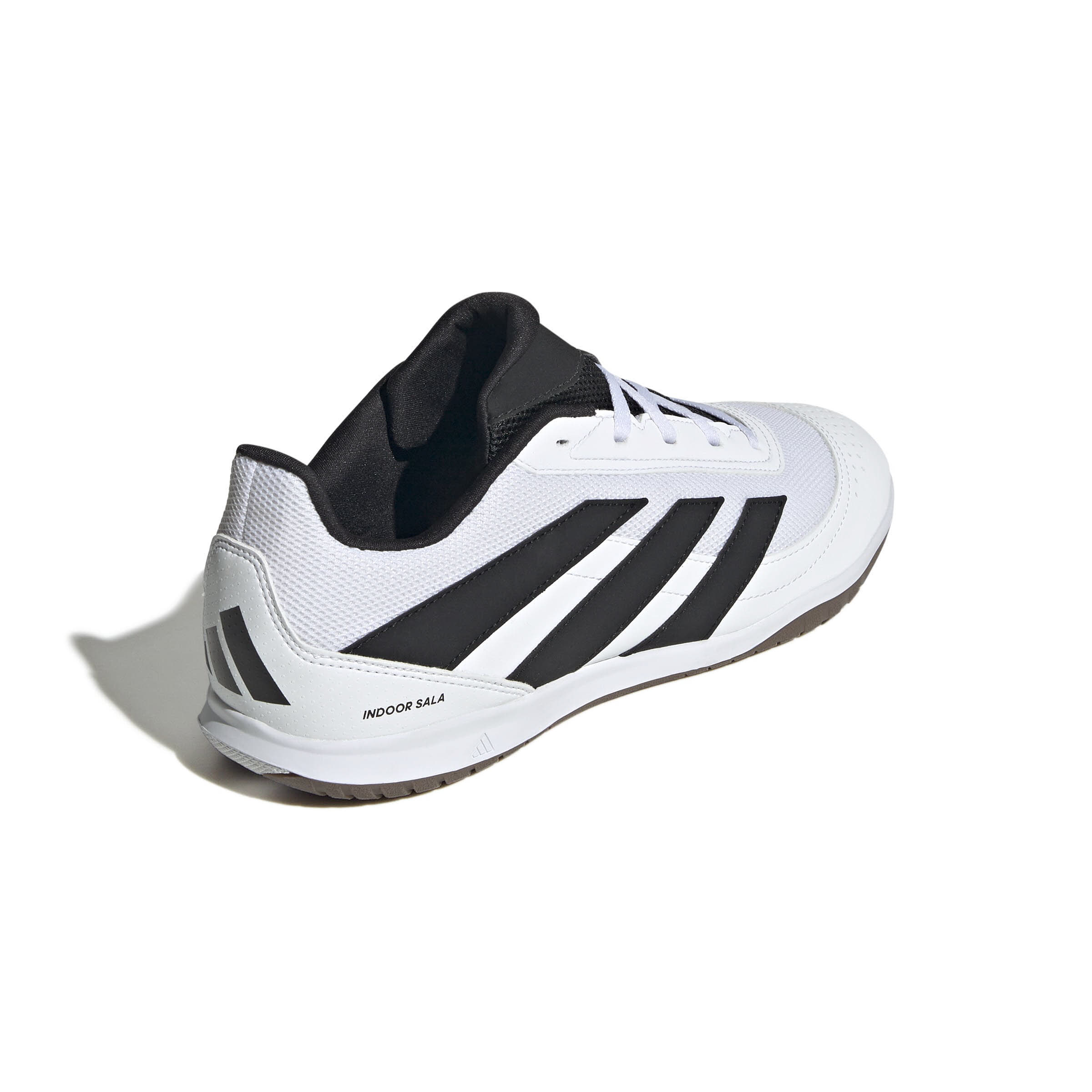adidas PREDATOR CLUB IN SALA Unisex Fußballschuhe Hallenschuhe ftwwht/cblack/luclem