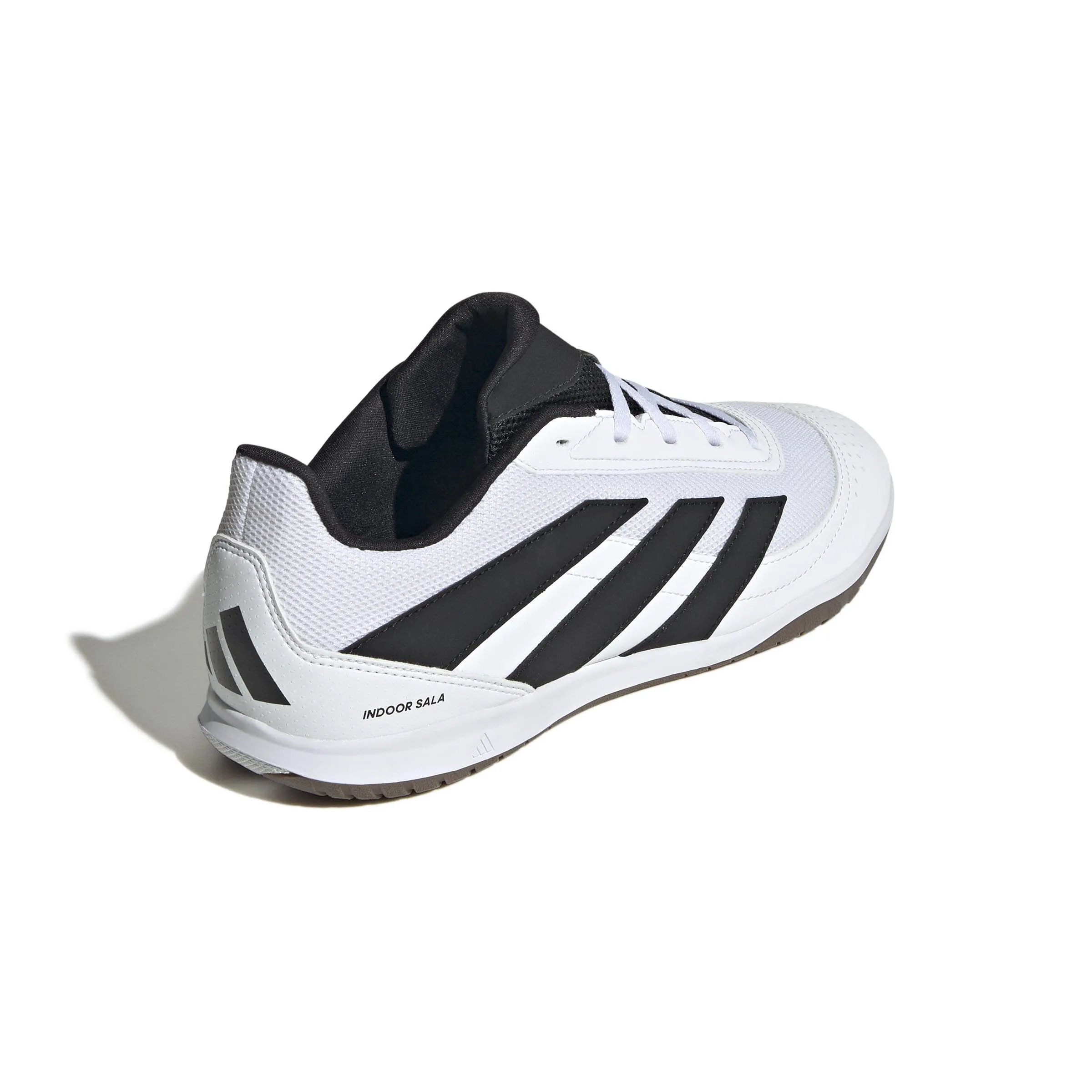 adidas PREDATOR CLUB IN SALA Unisex Fußballschuhe Hallenschuhe ftwwht/cblack/luclem