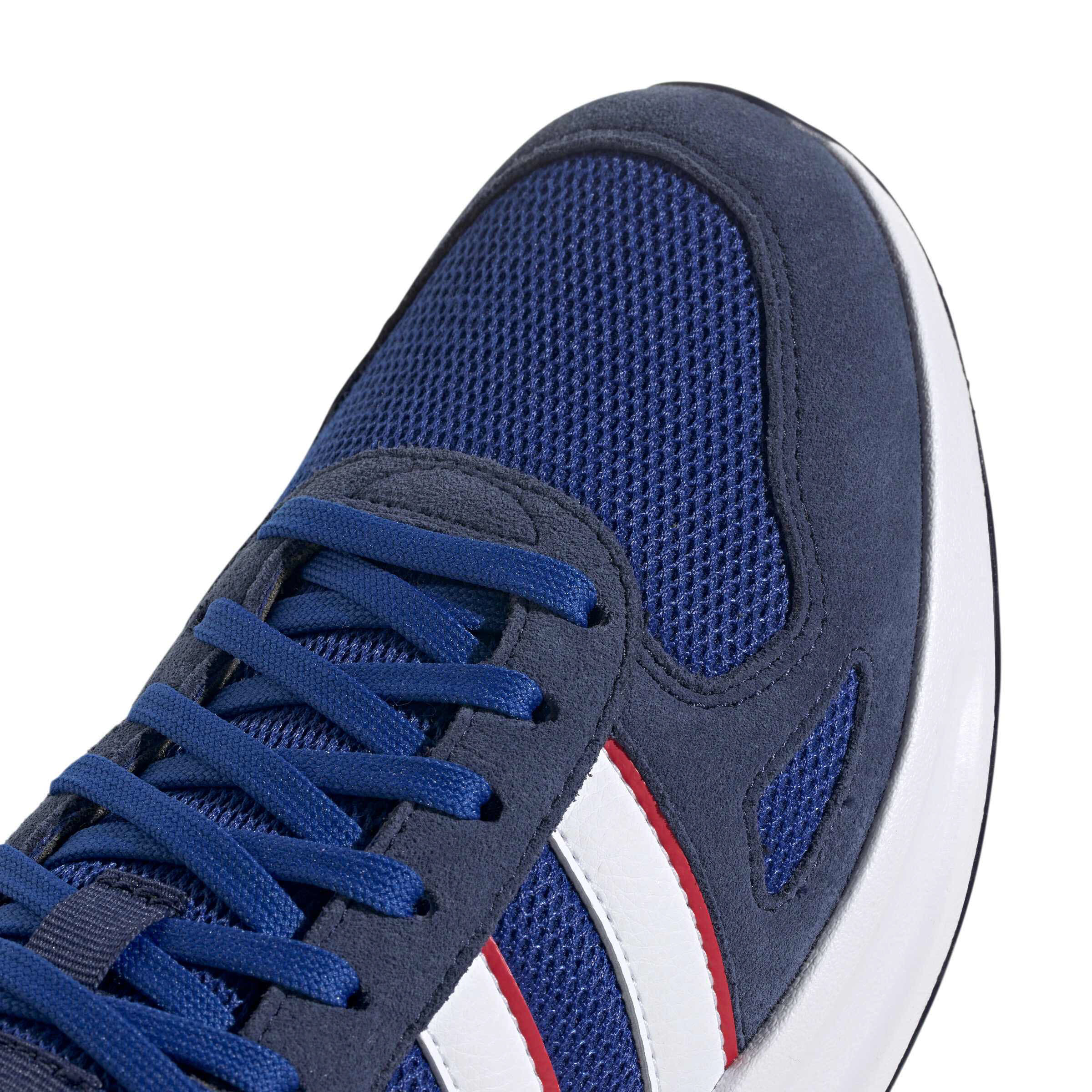Adidas Run 84 Herren Freizeitschuh Sneaker blau