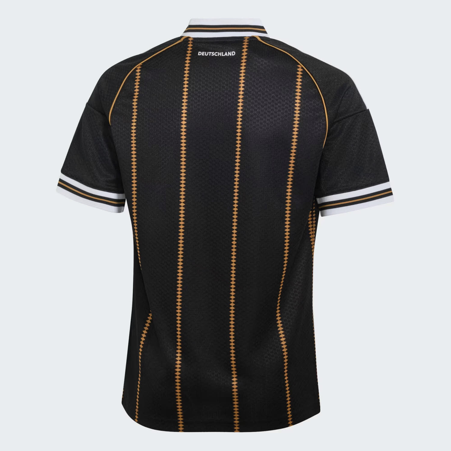 adidas DFB Kinder Ausweichtrikot 26 schwarz