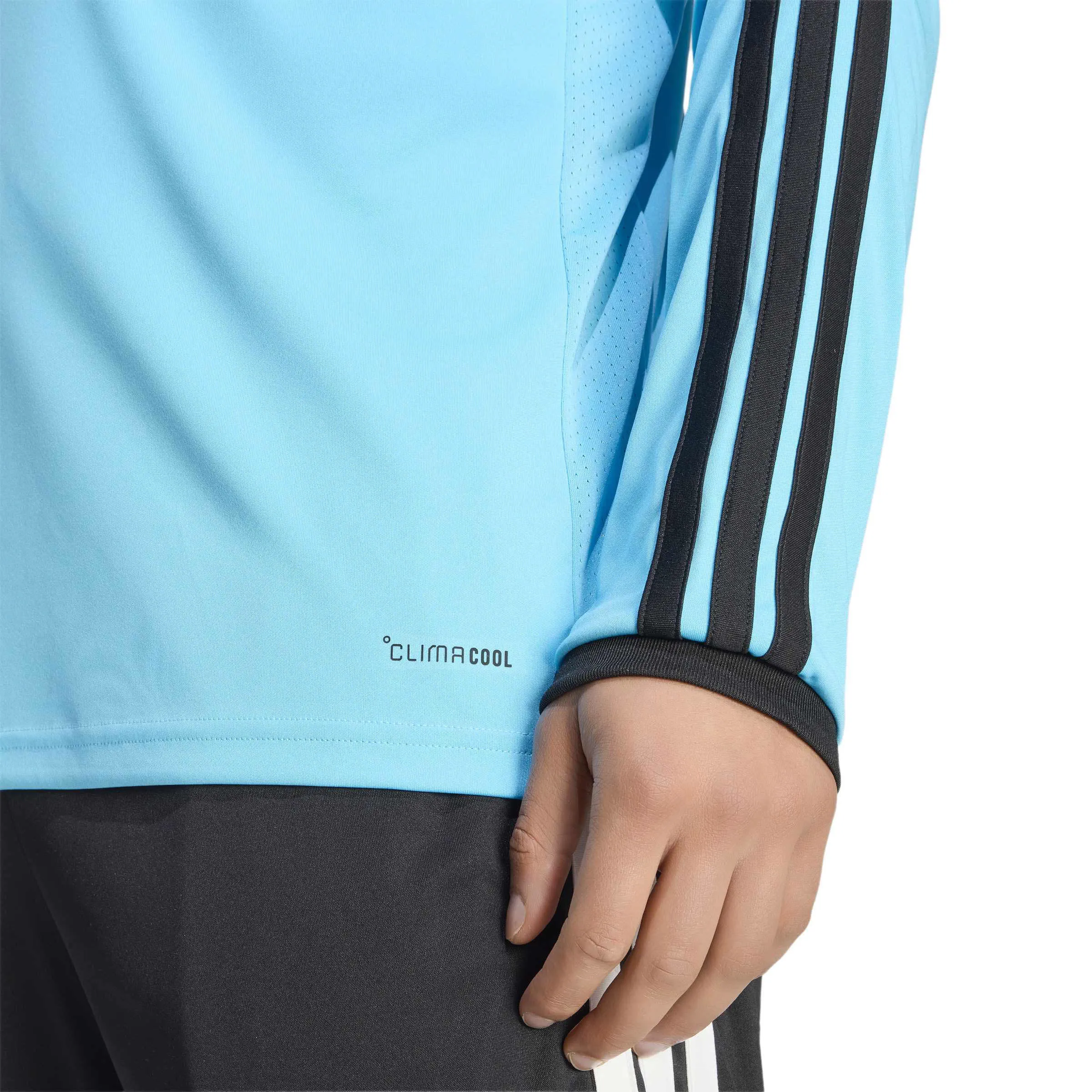 adidas Referee 26 Jersey Long Sleeve Herren Schiedsrichter Trikot blau