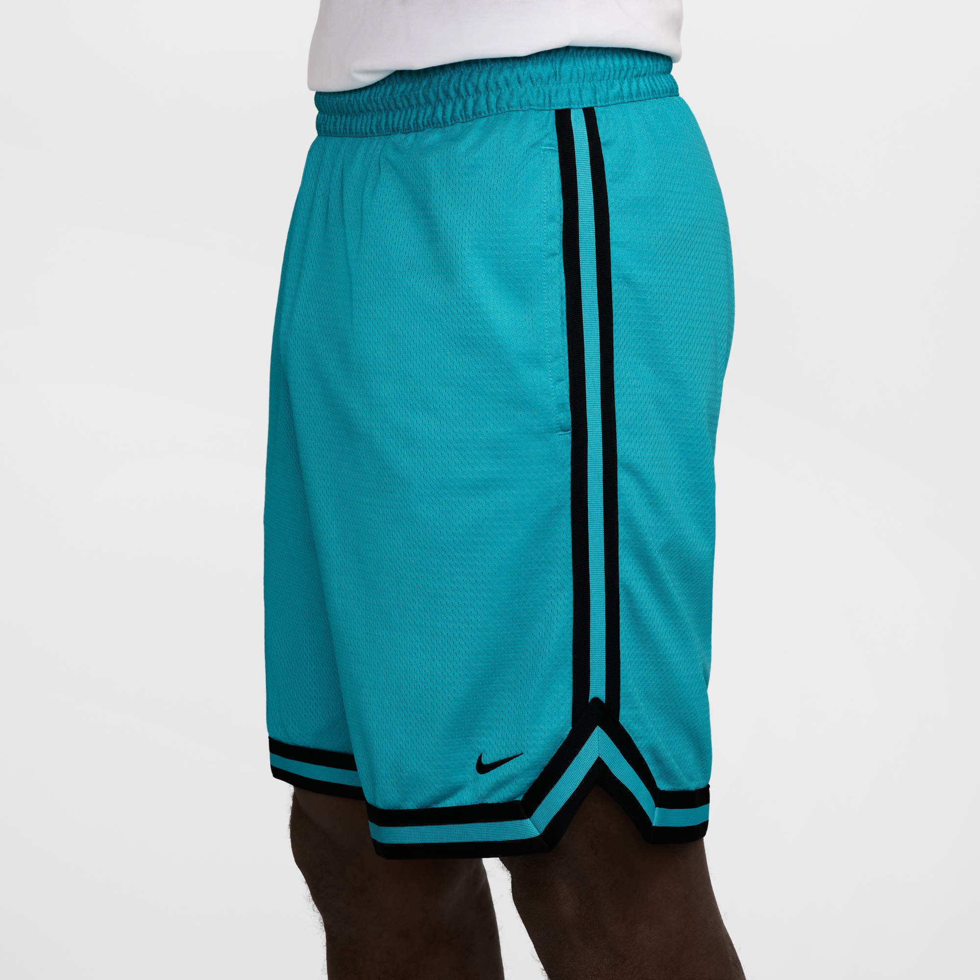 Nike DNA Men"s Dri-FIT Herren Sportshorts Basketballhose blau