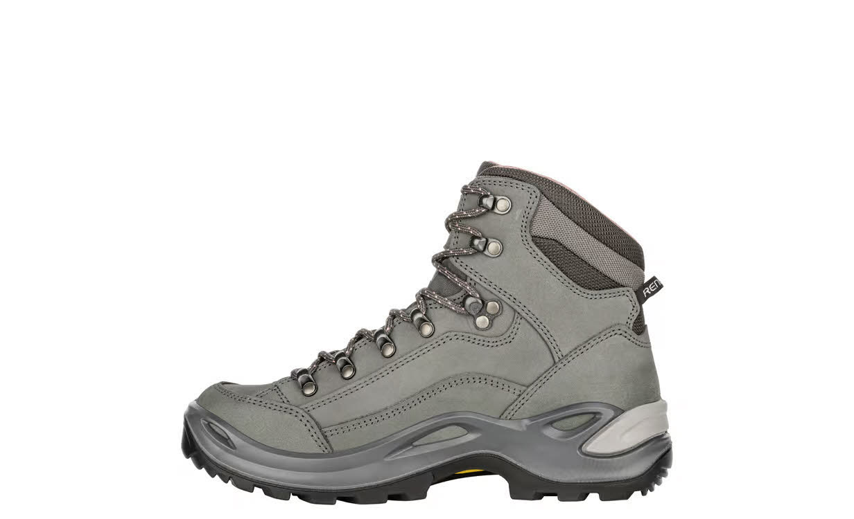 Lowa RENEGADE GTX MID Ws Wanderschuh Trekkingschuh Damen grau