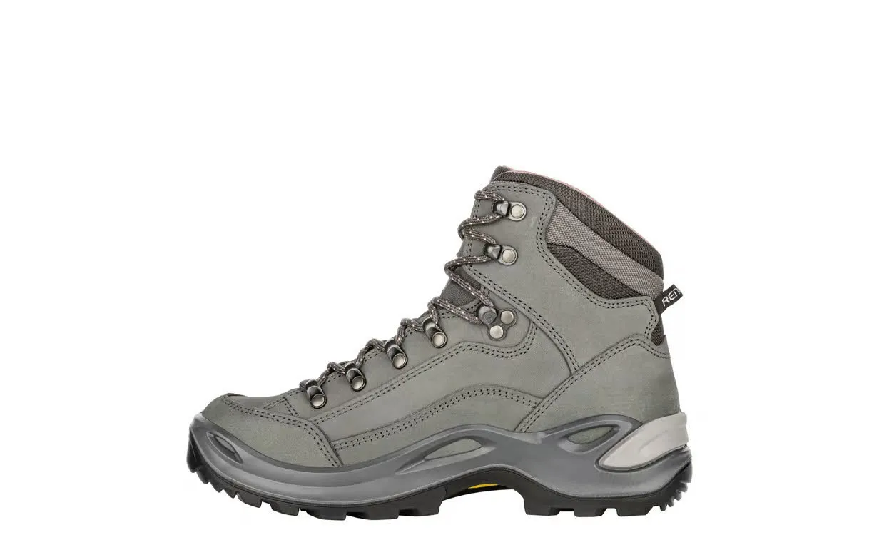Lowa RENEGADE GTX MID Ws Wanderschuh Trekkingschuh Damen grau