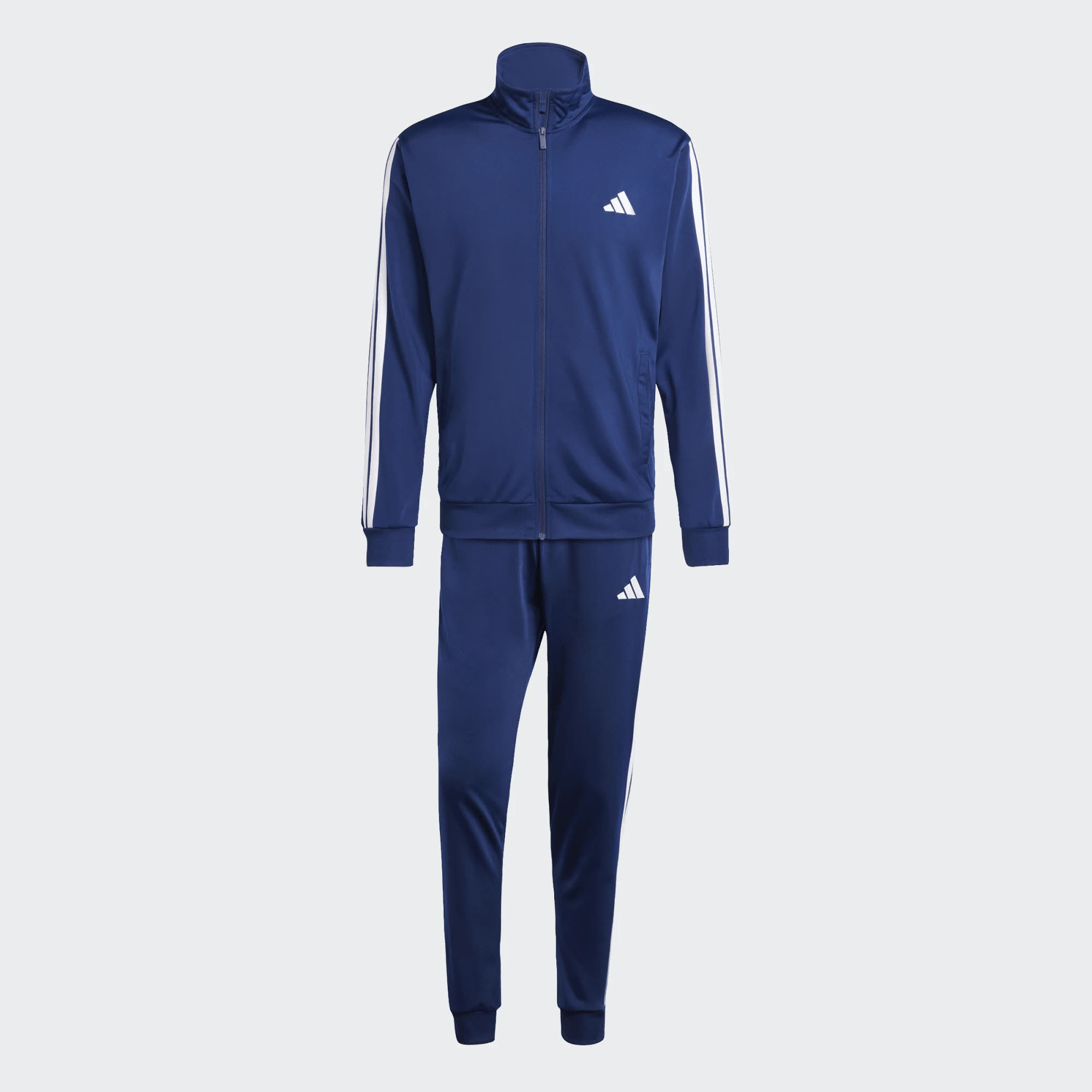 Adidas DAYREADY TRAININGSANZUG Herren blau